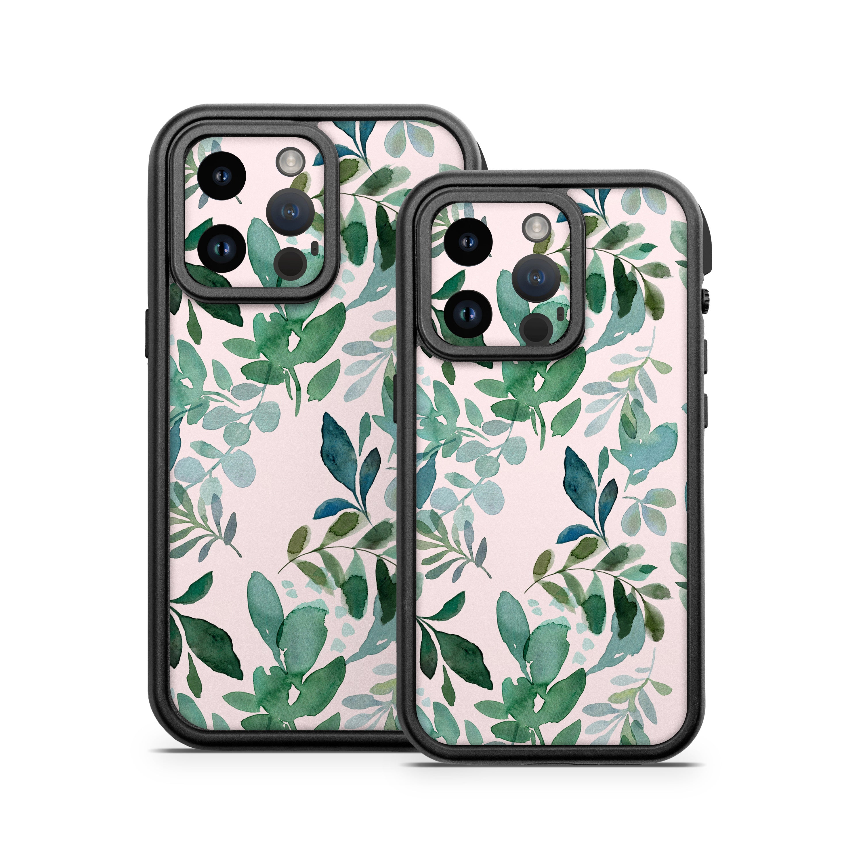 Sage Greenery - Otterbox Fre iPhone 14 Case Skin