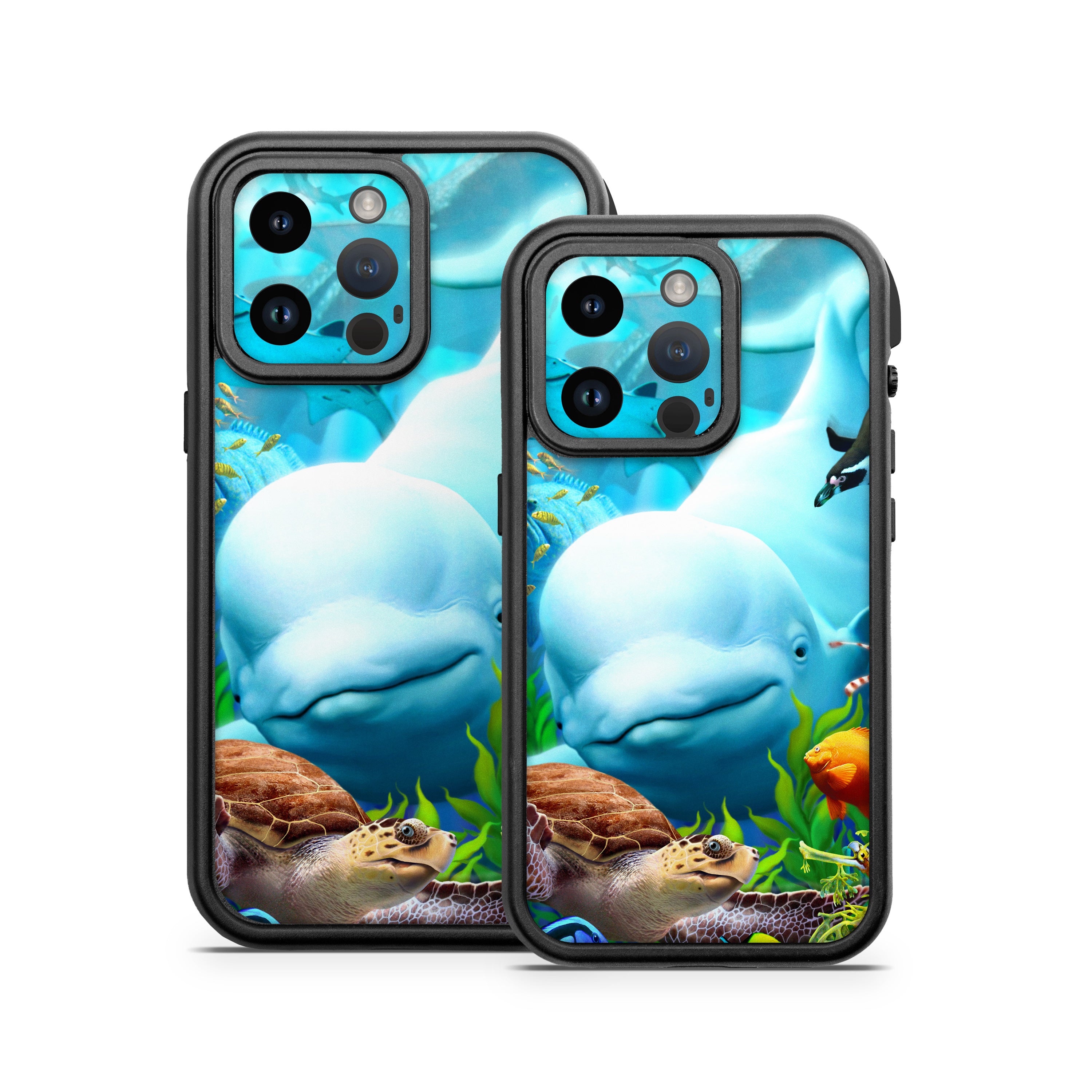 Seavilians - Otterbox Fre iPhone 14 Case Skin