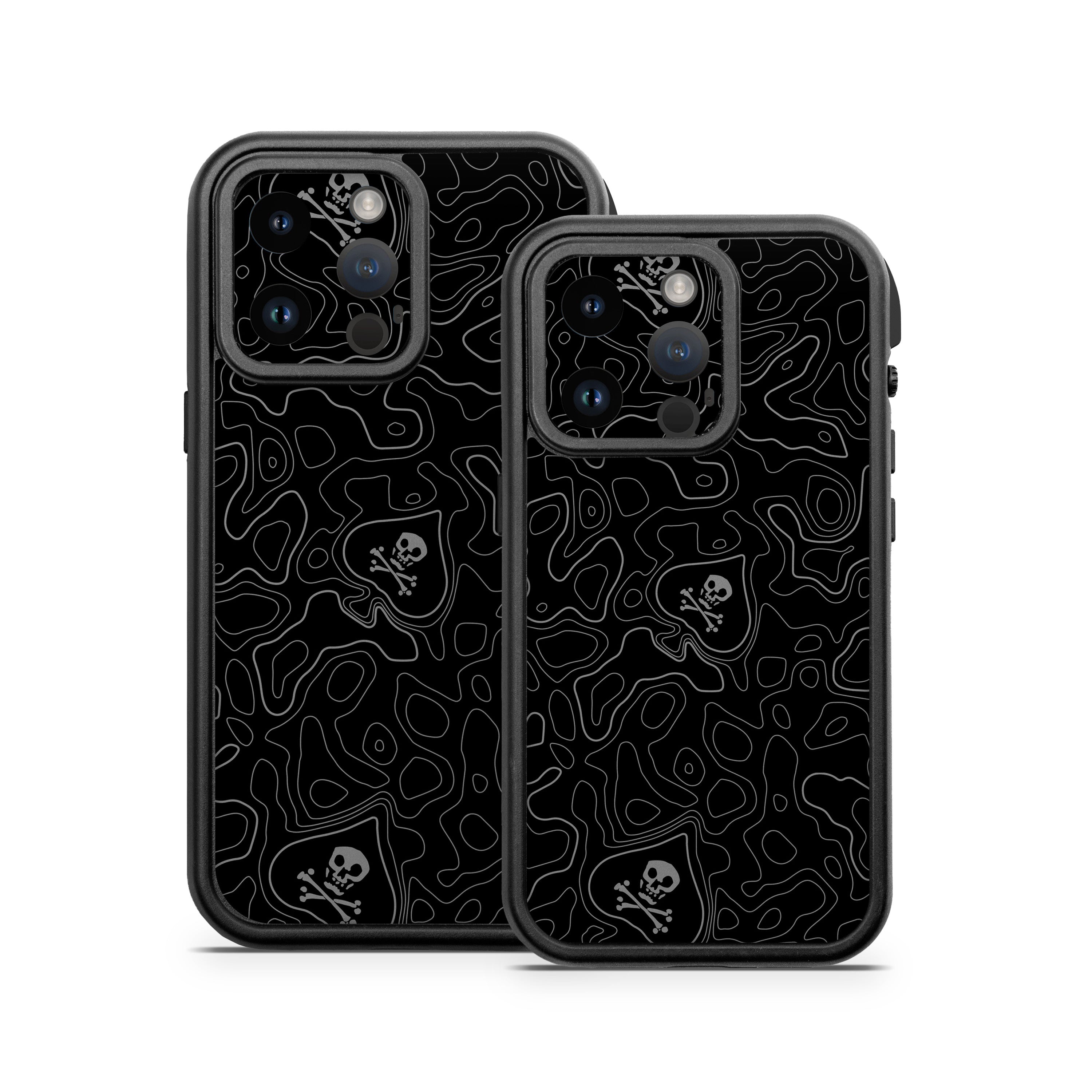 SOFLETE Spade Topo - Otterbox Fre iPhone 14 Case Skin