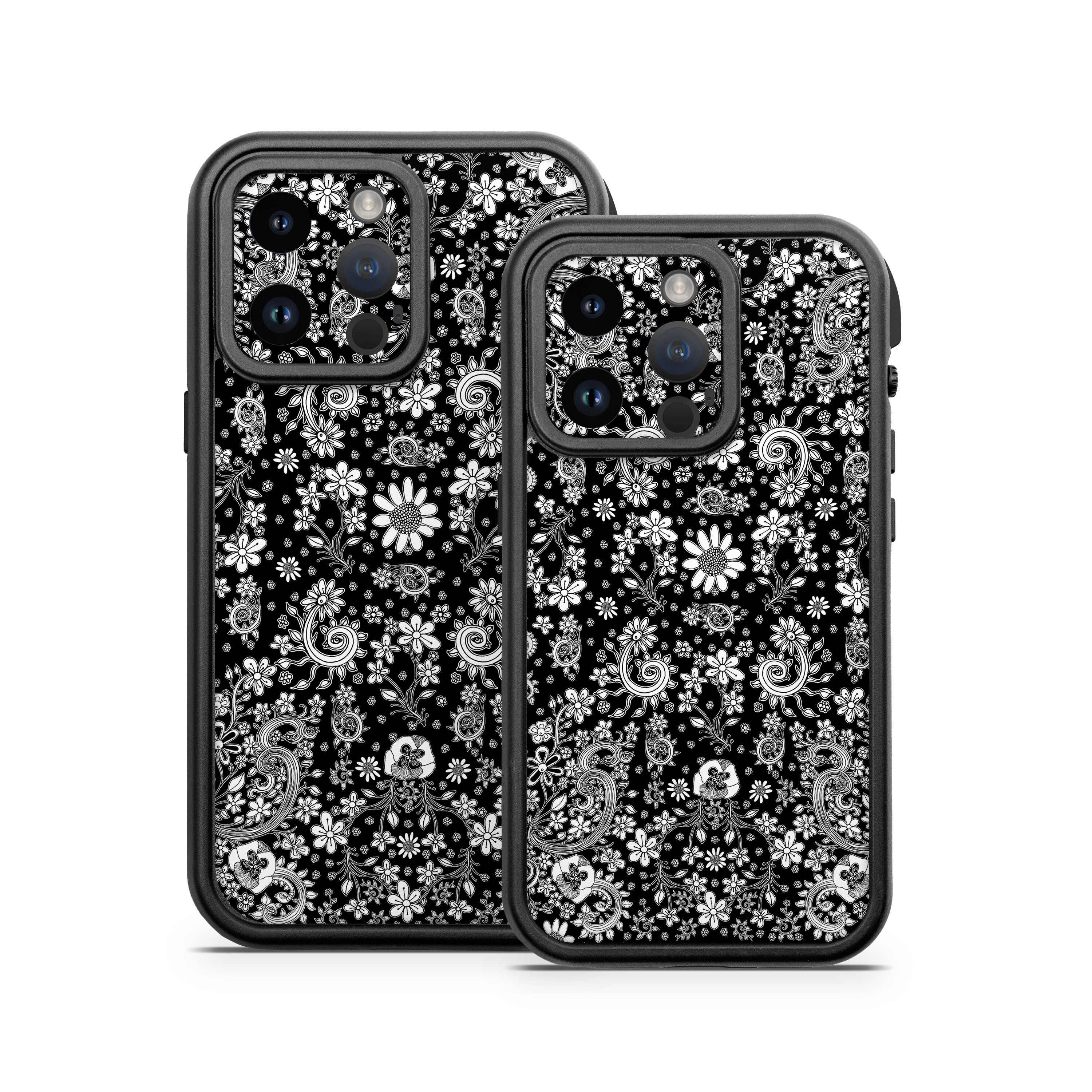 Shaded Daisy - Otterbox Fre iPhone 14 Case Skin