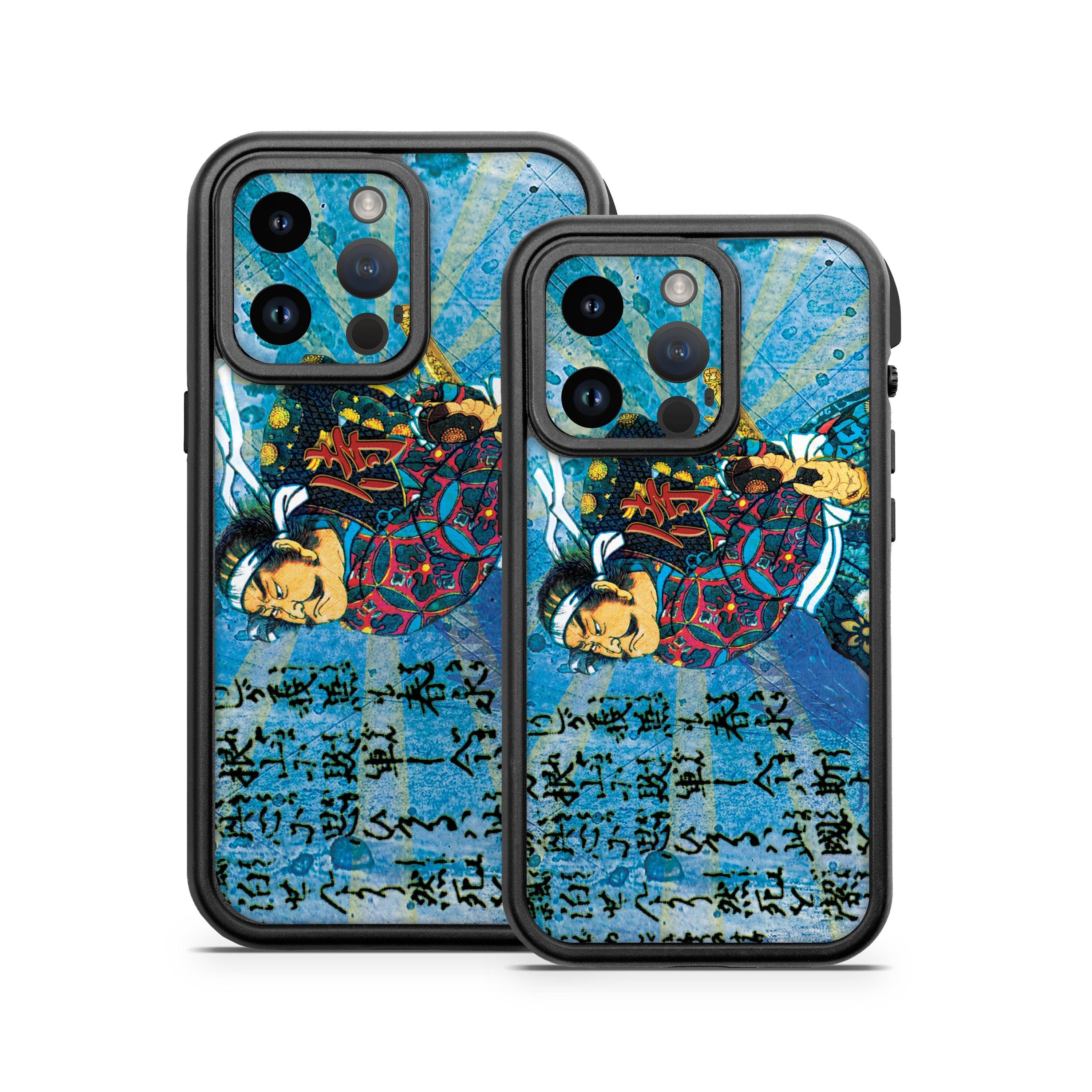 Samurai Honor - Otterbox Fre iPhone 14 Case Skin