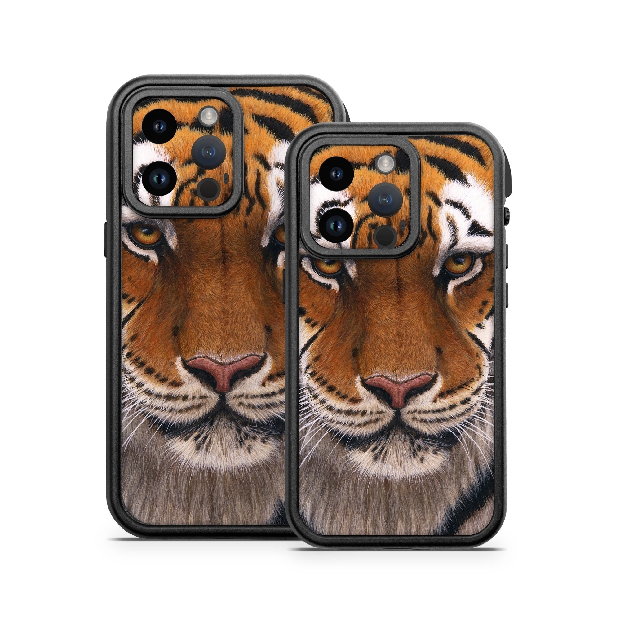 Siberian Tiger - Otterbox Fre iPhone 14 Case Skin