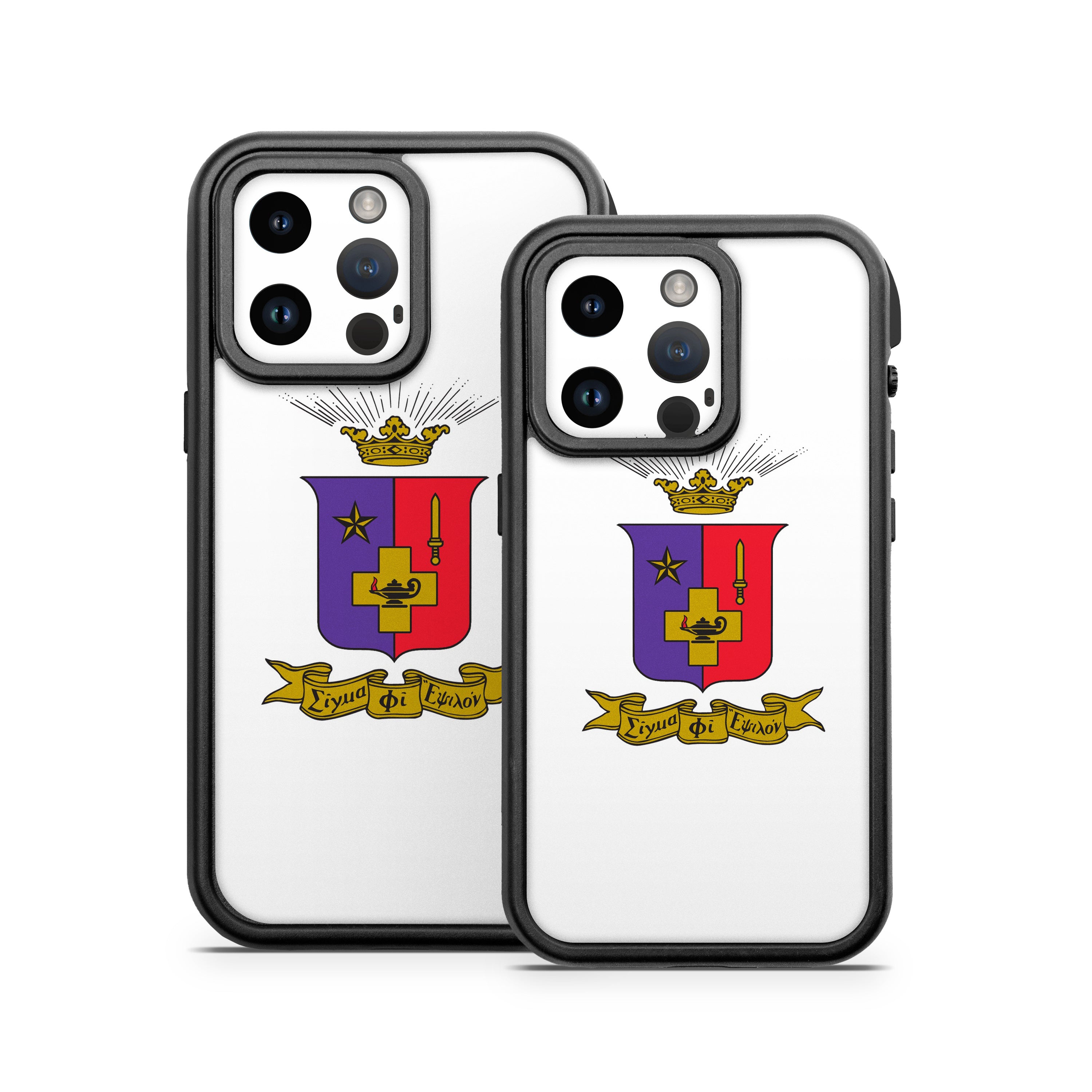 Sigma Phi Epsilon Crest - Otterbox Fre iPhone 14 Case Skin