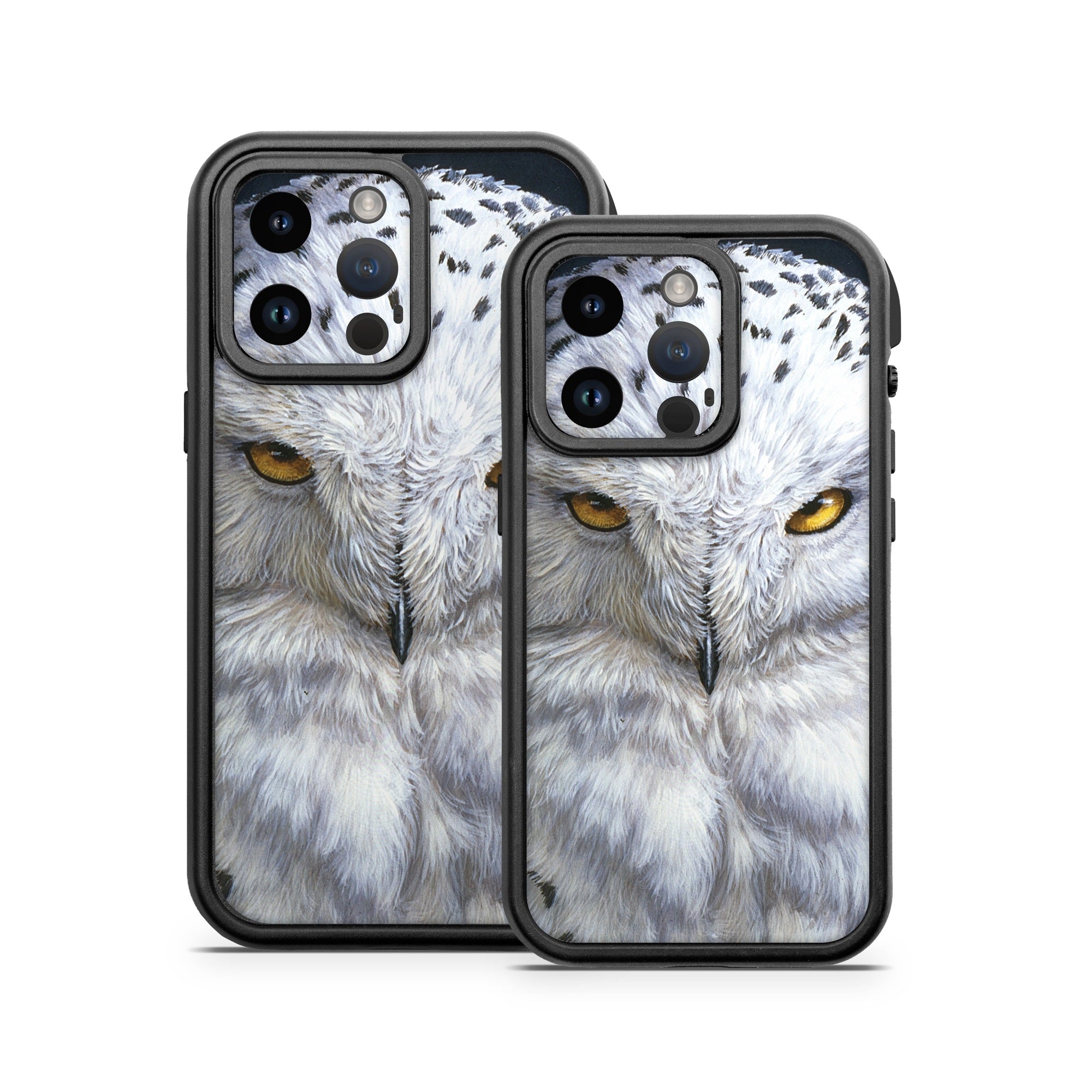 Snowy Owl - Otterbox Fre iPhone 14 Case Skin