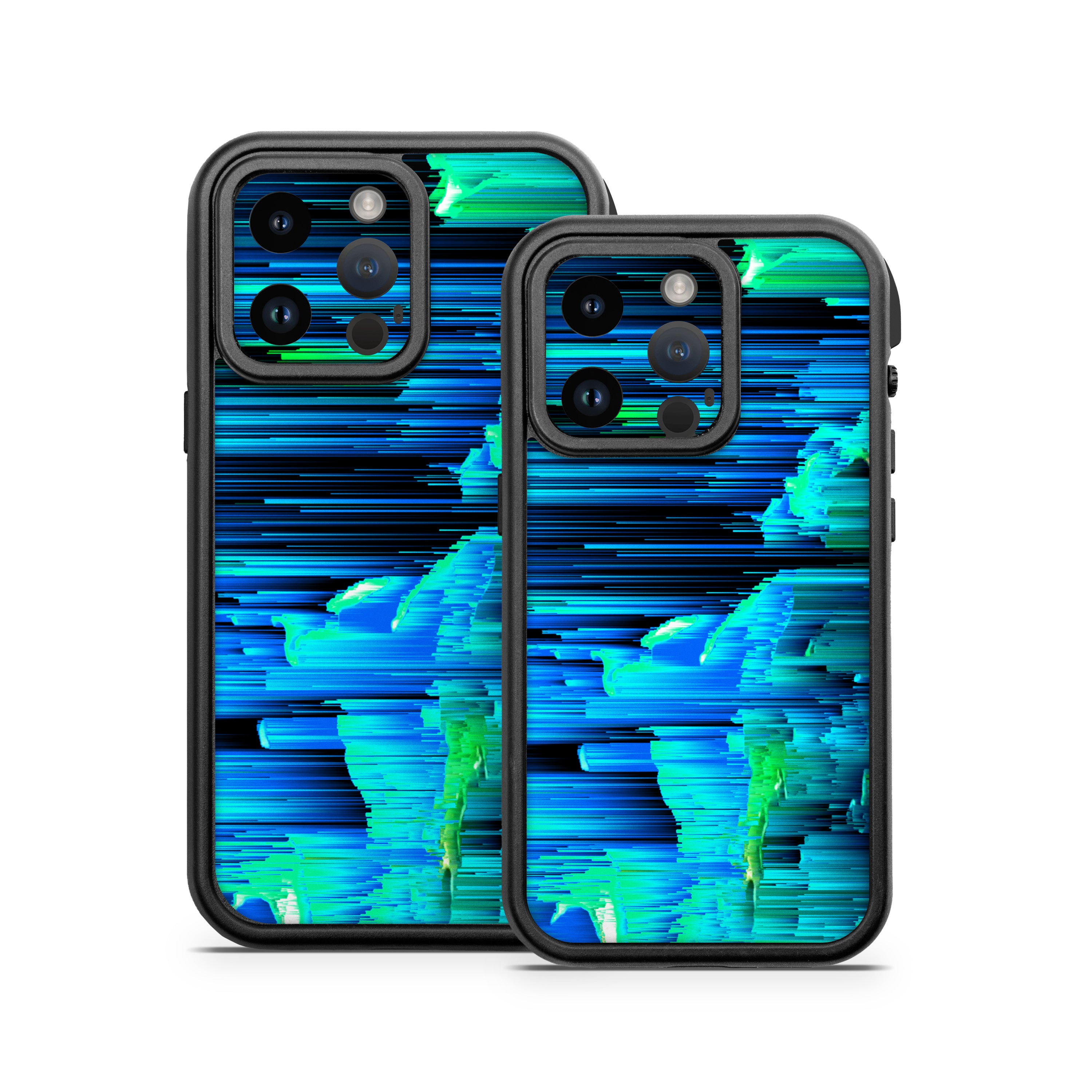 Space Race - Otterbox Fre iPhone 14 Case Skin