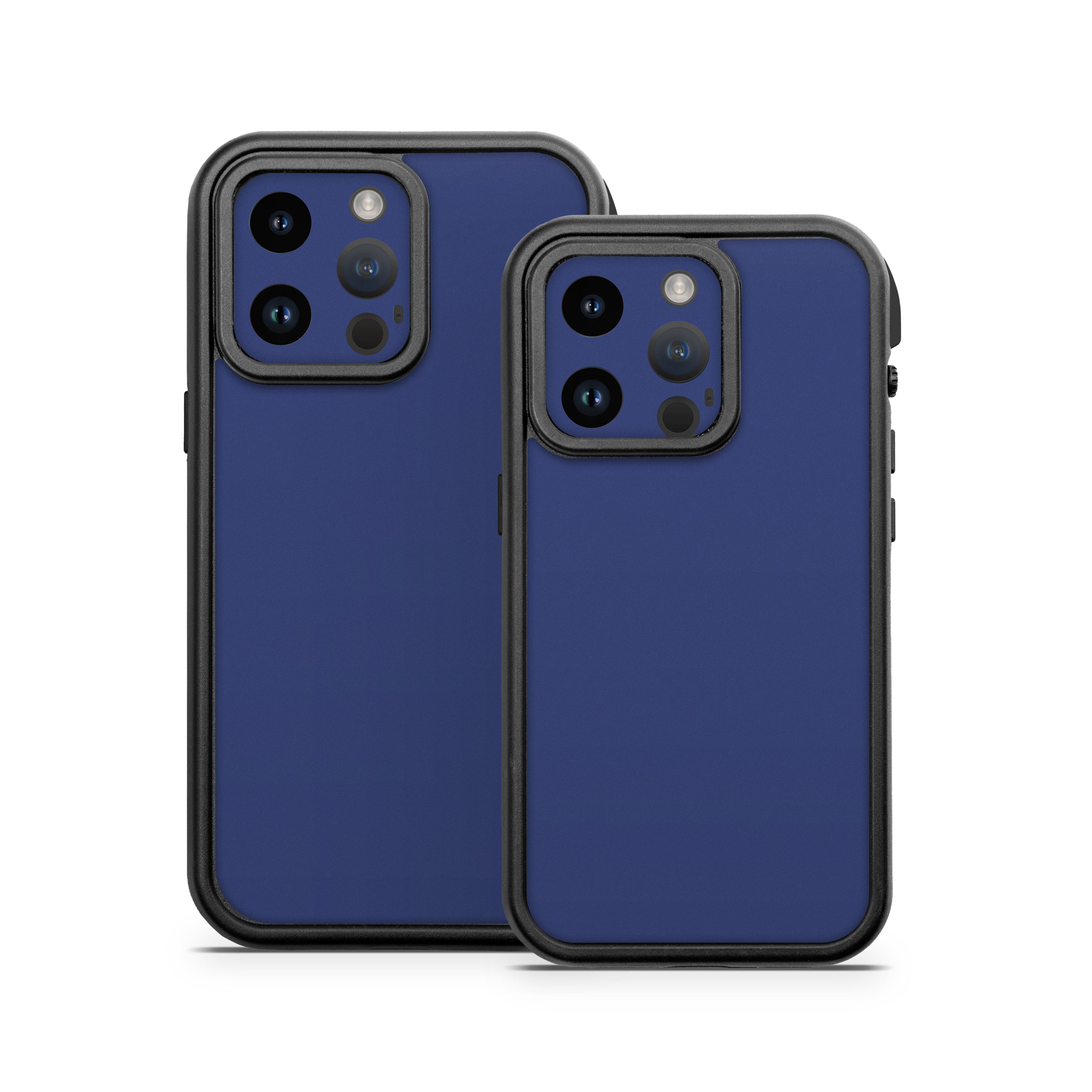 Solid State Cobalt - Otterbox Fre iPhone 14 Case Skin