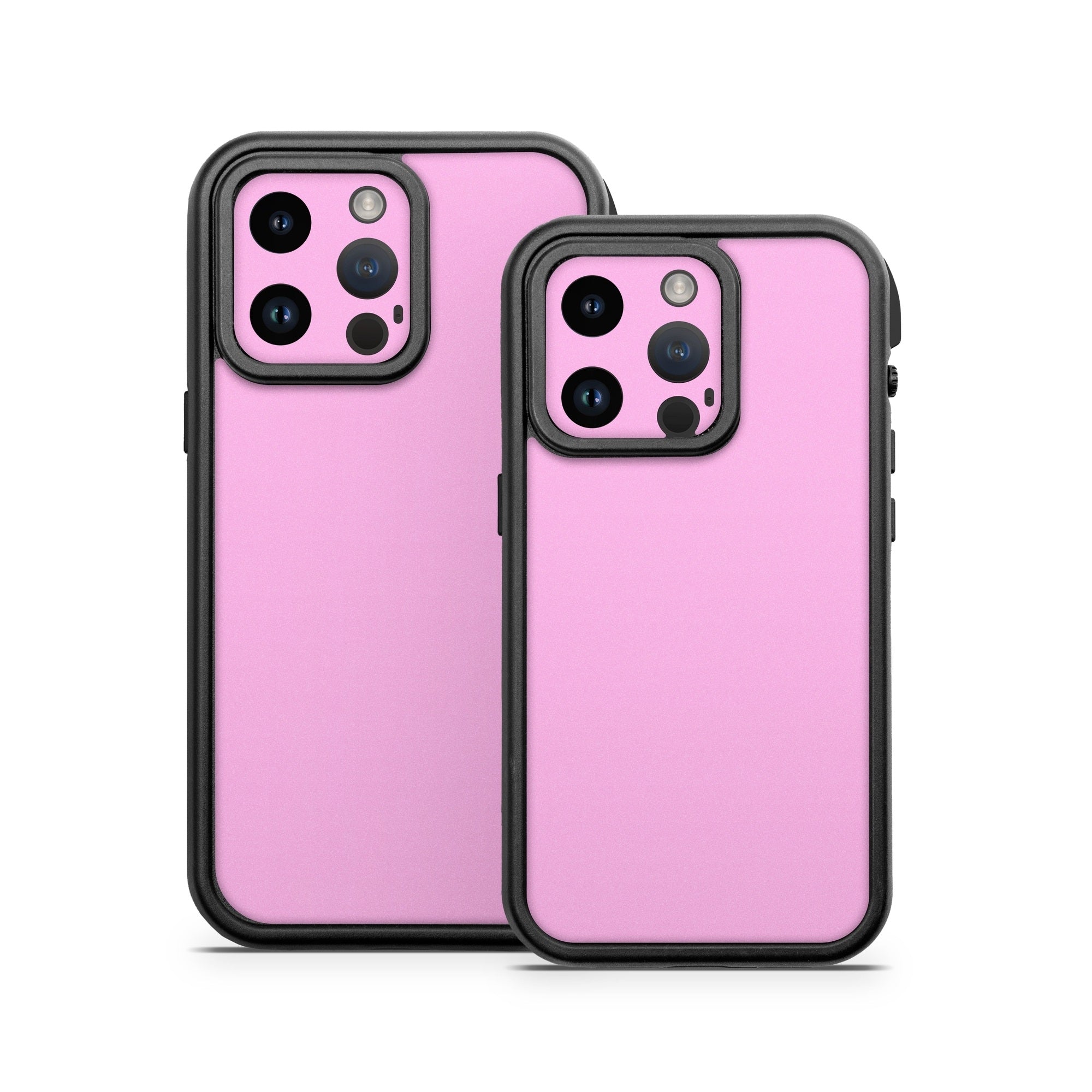 Solid State Pink - Otterbox Fre iPhone 14 Case Skin