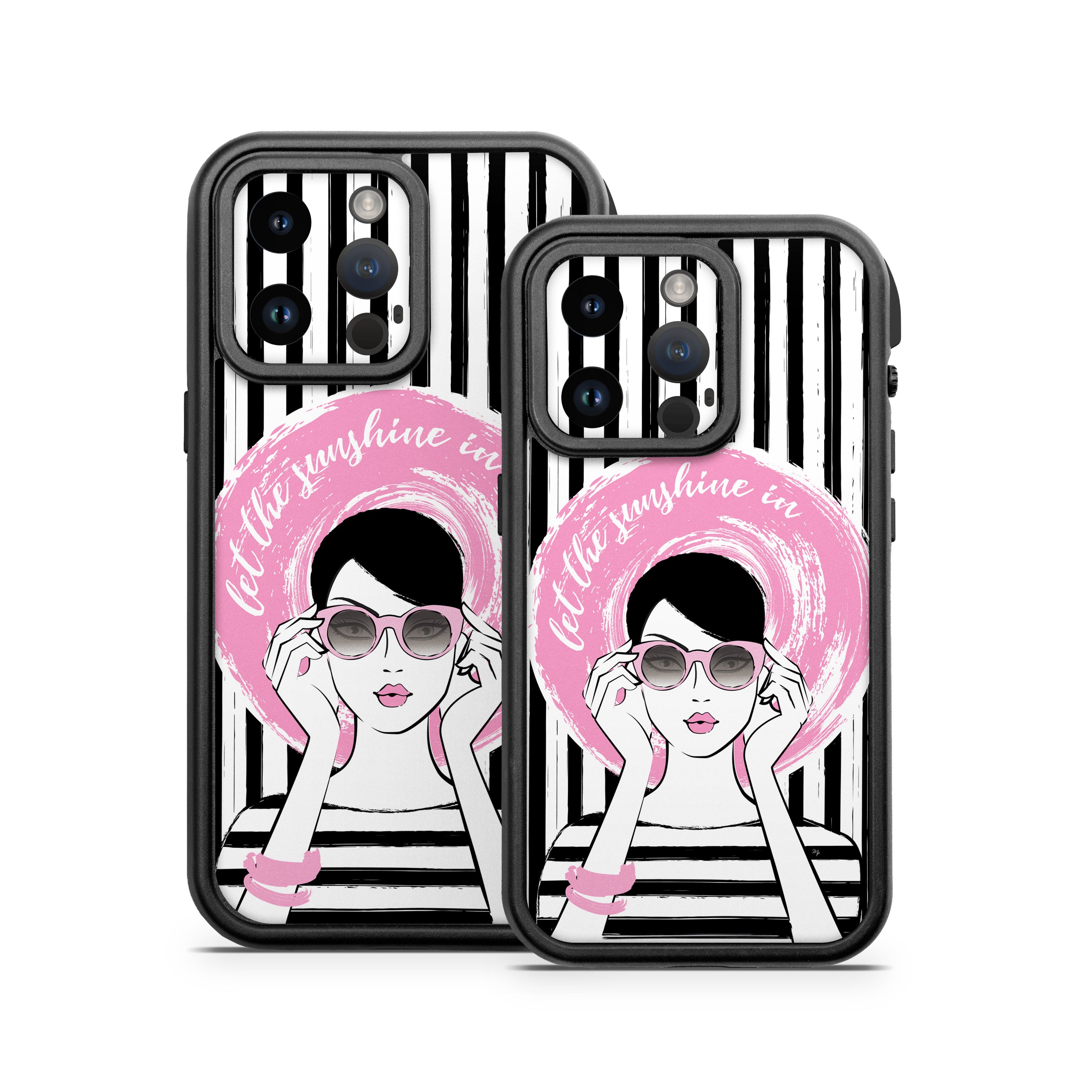 Let The Sunshine In - Otterbox Fre iPhone 14 Case Skin