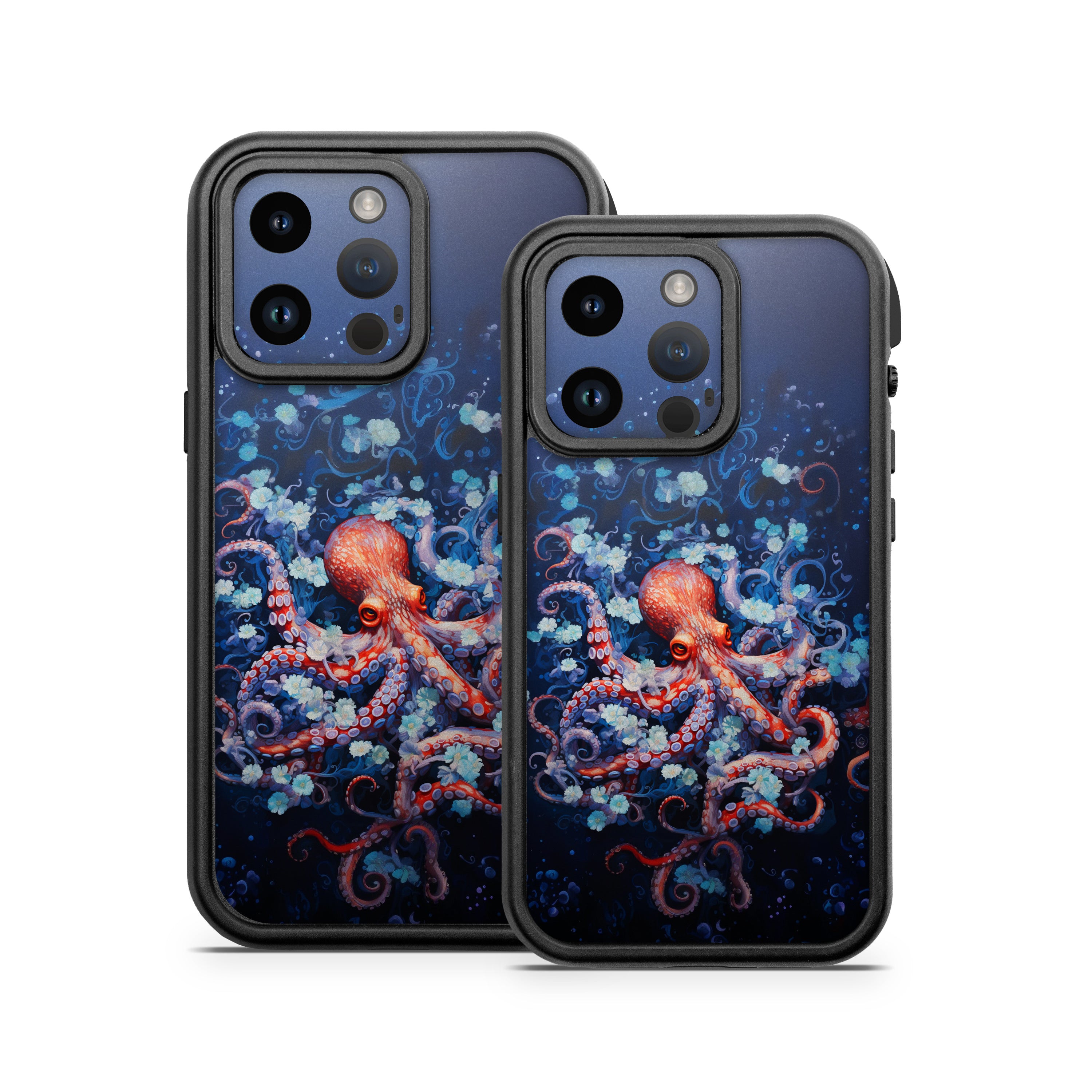 Tentacles - Otterbox Fre iPhone 14 Case Skin