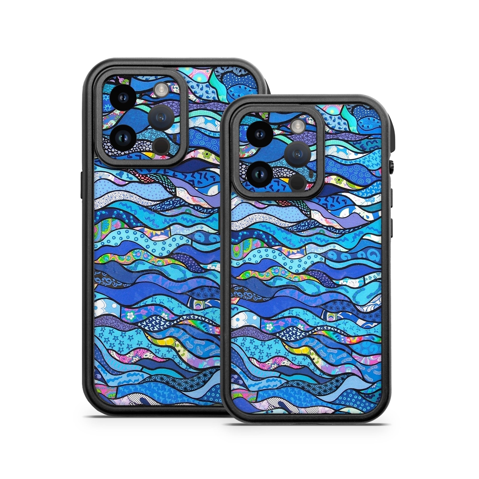 The Blues - Otterbox Fre iPhone 14 Case Skin
