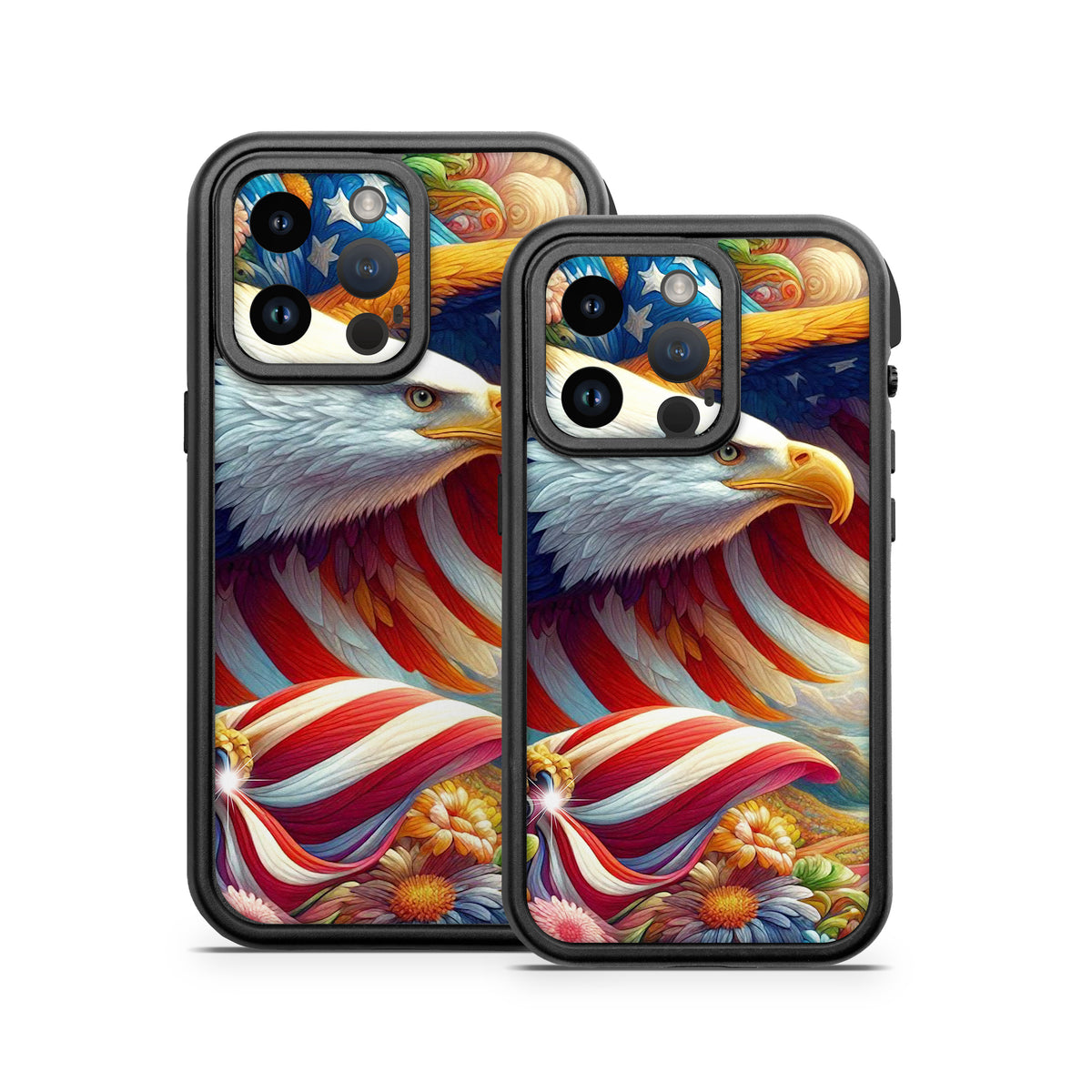 The Patriot - Otterbox Fre iPhone 14 Case Skin