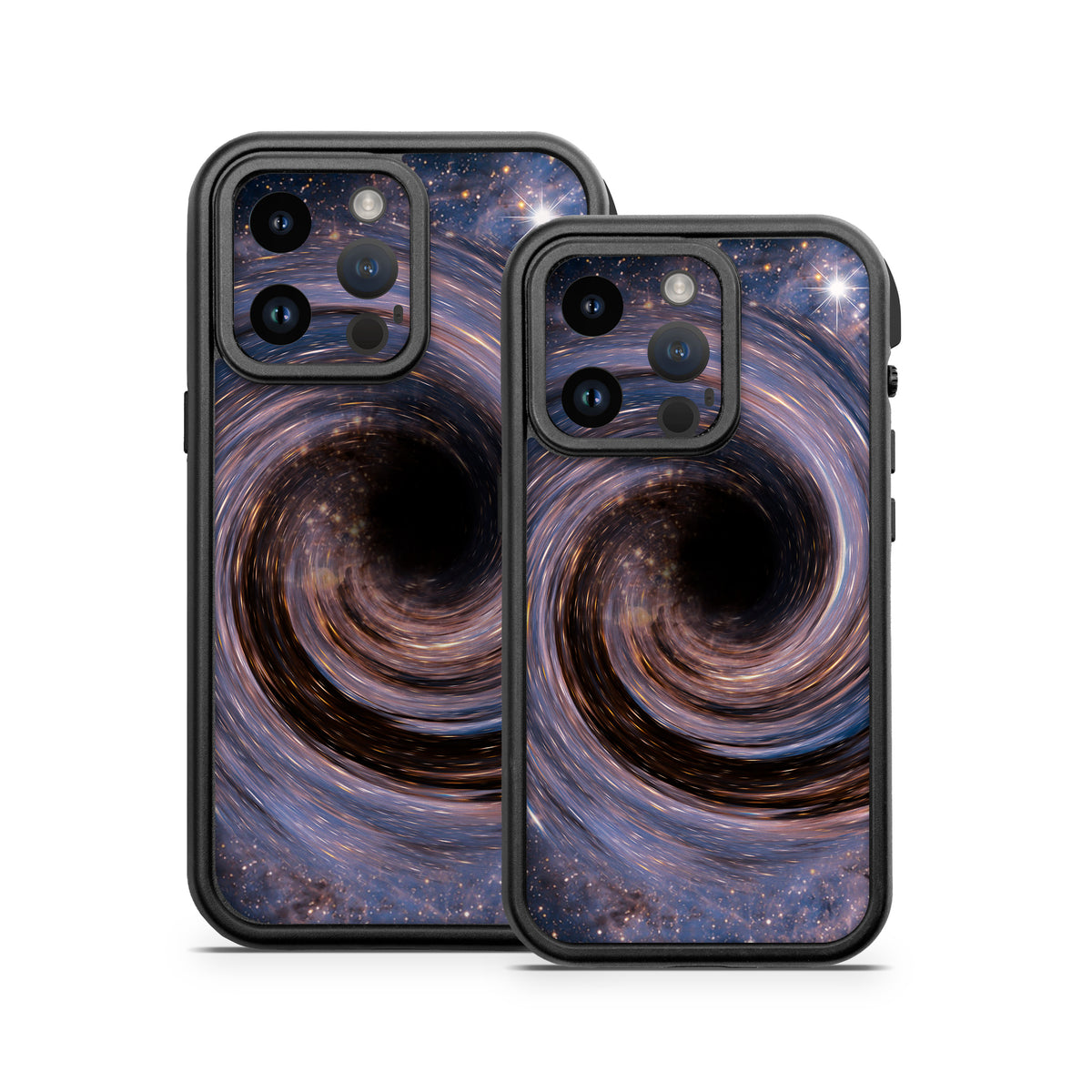 Through the Black Hole - Otterbox Fre iPhone 14 Case Skin