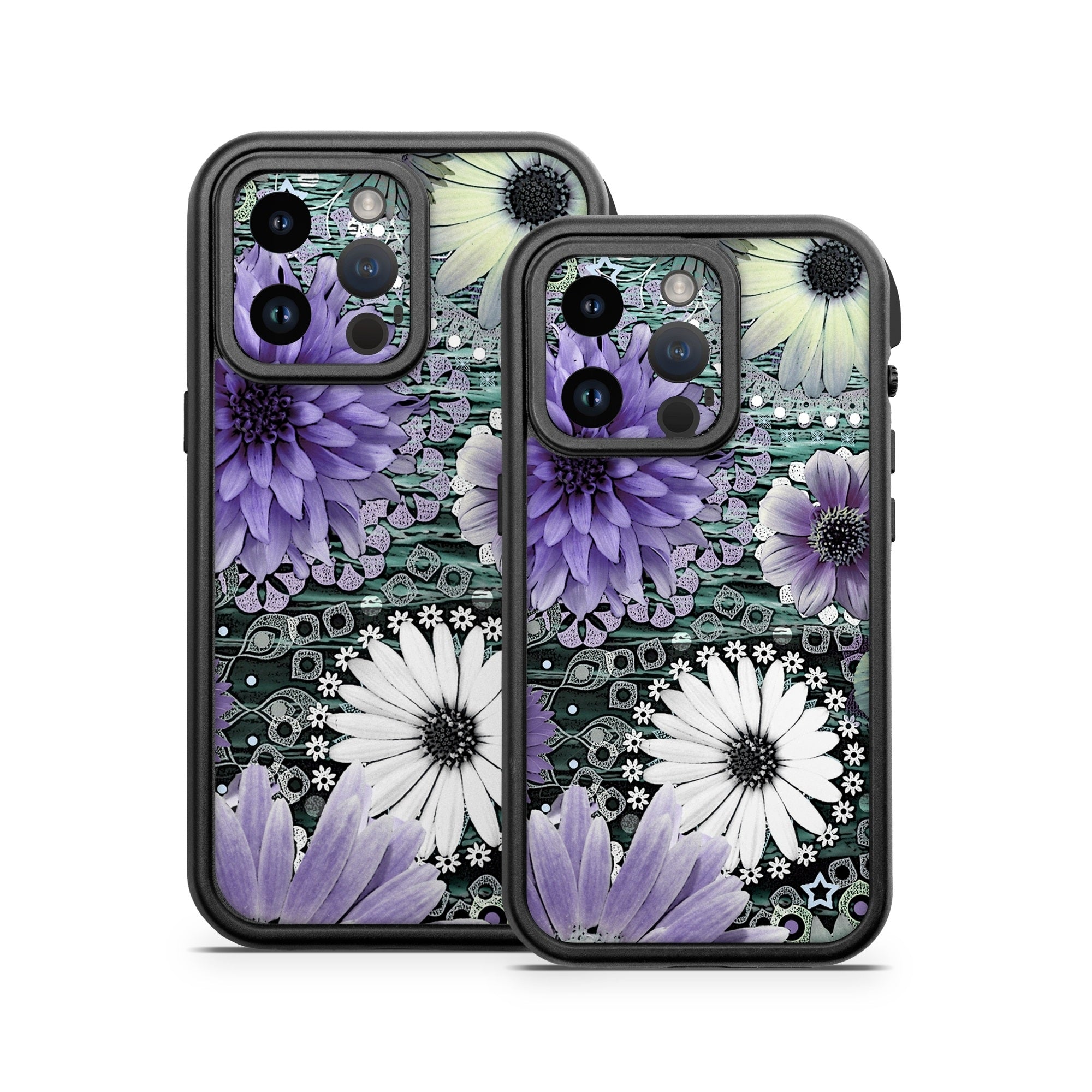 Tidal Bloom - Otterbox Fre iPhone 14 Case Skin