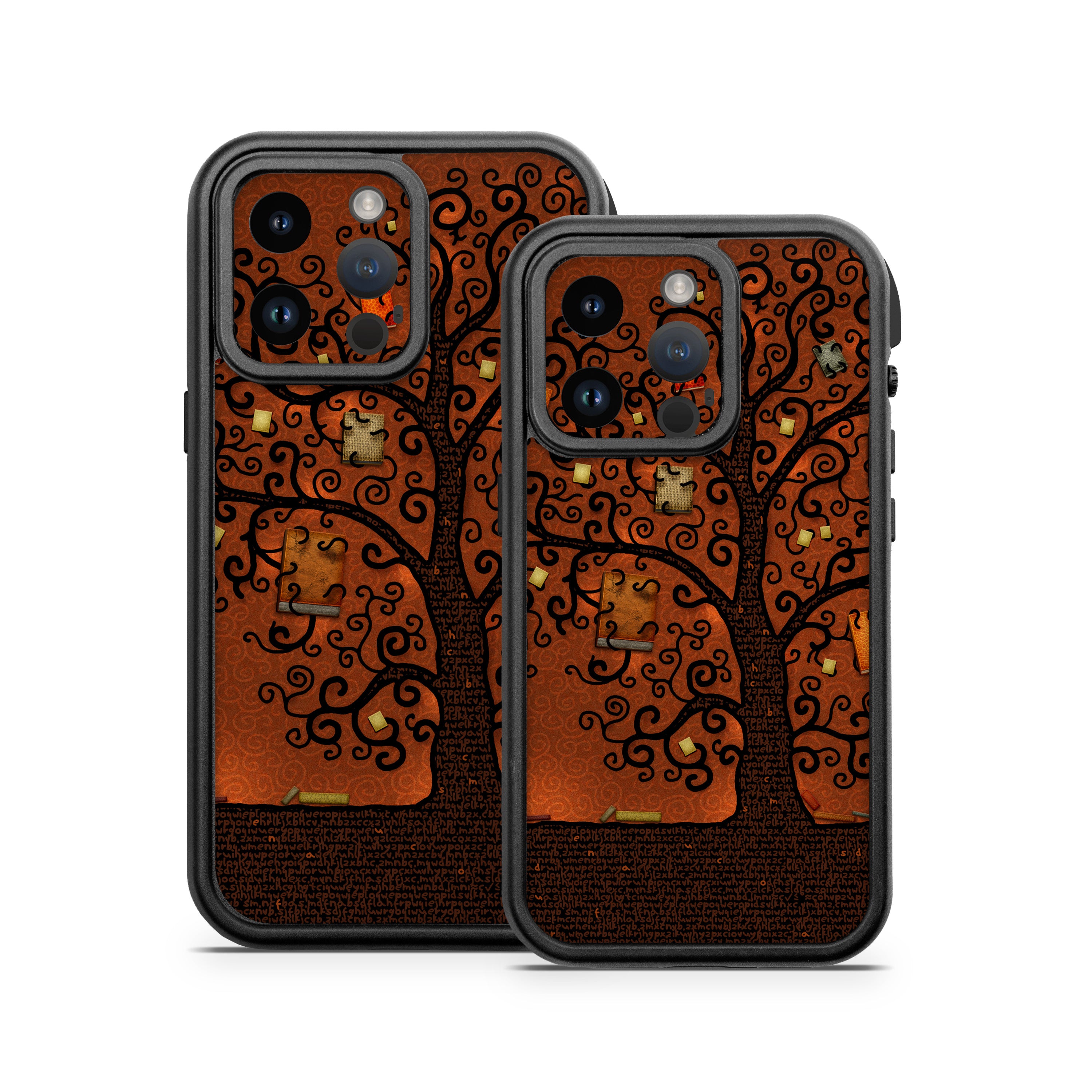 Tree Of Books - Otterbox Fre iPhone 14 Case Skin