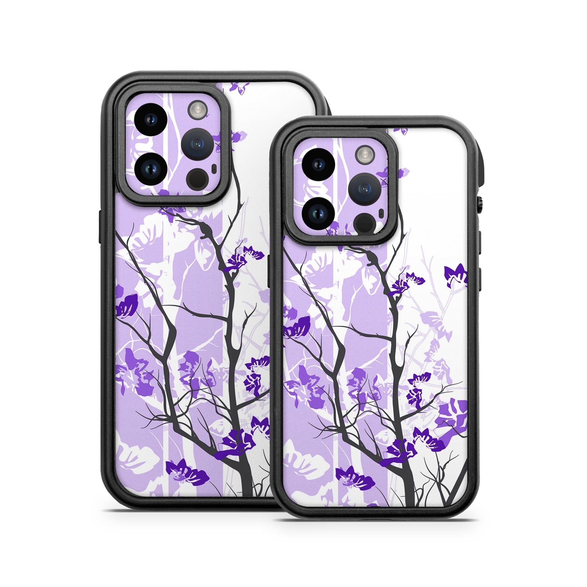 Violet Tranquility - Otterbox Fre iPhone 14 Case Skin