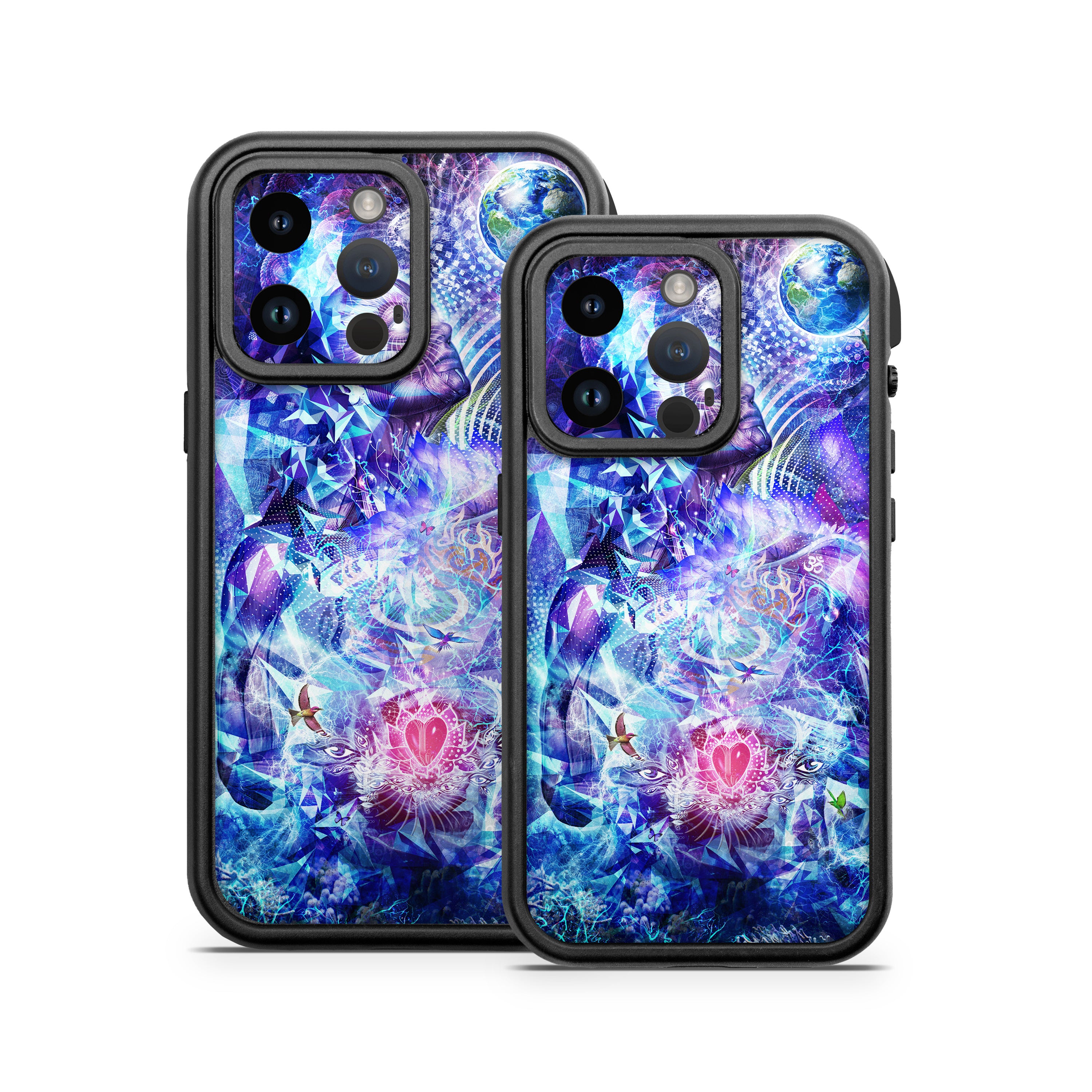 Transcension - Otterbox Fre iPhone 14 Case Skin