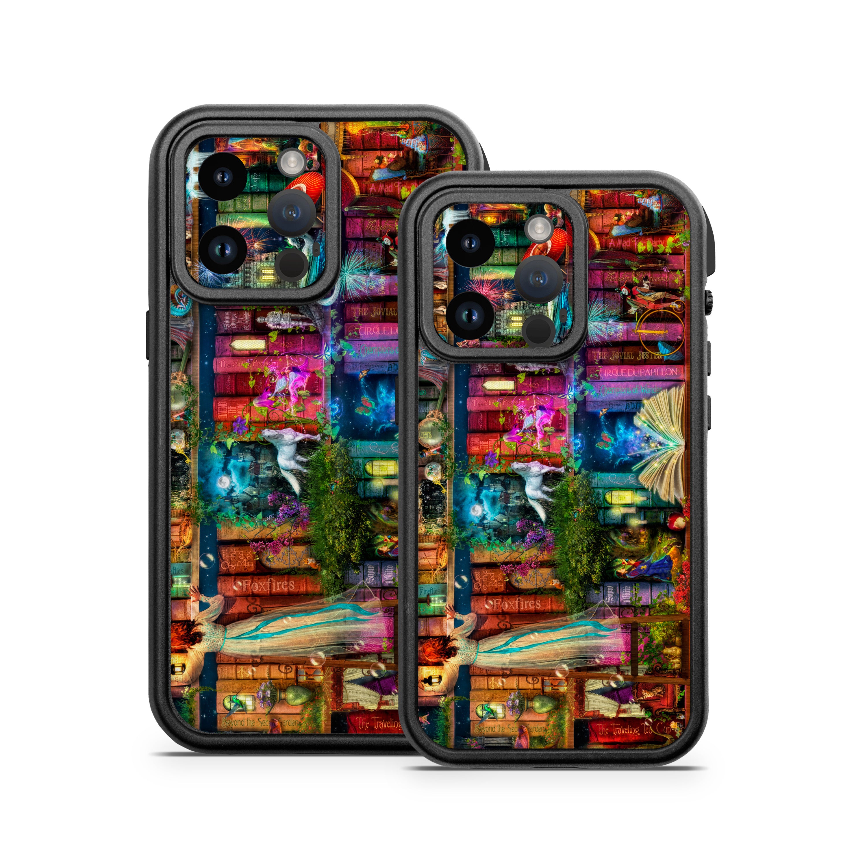 Treasure Hunt - Otterbox Fre iPhone 14 Case Skin