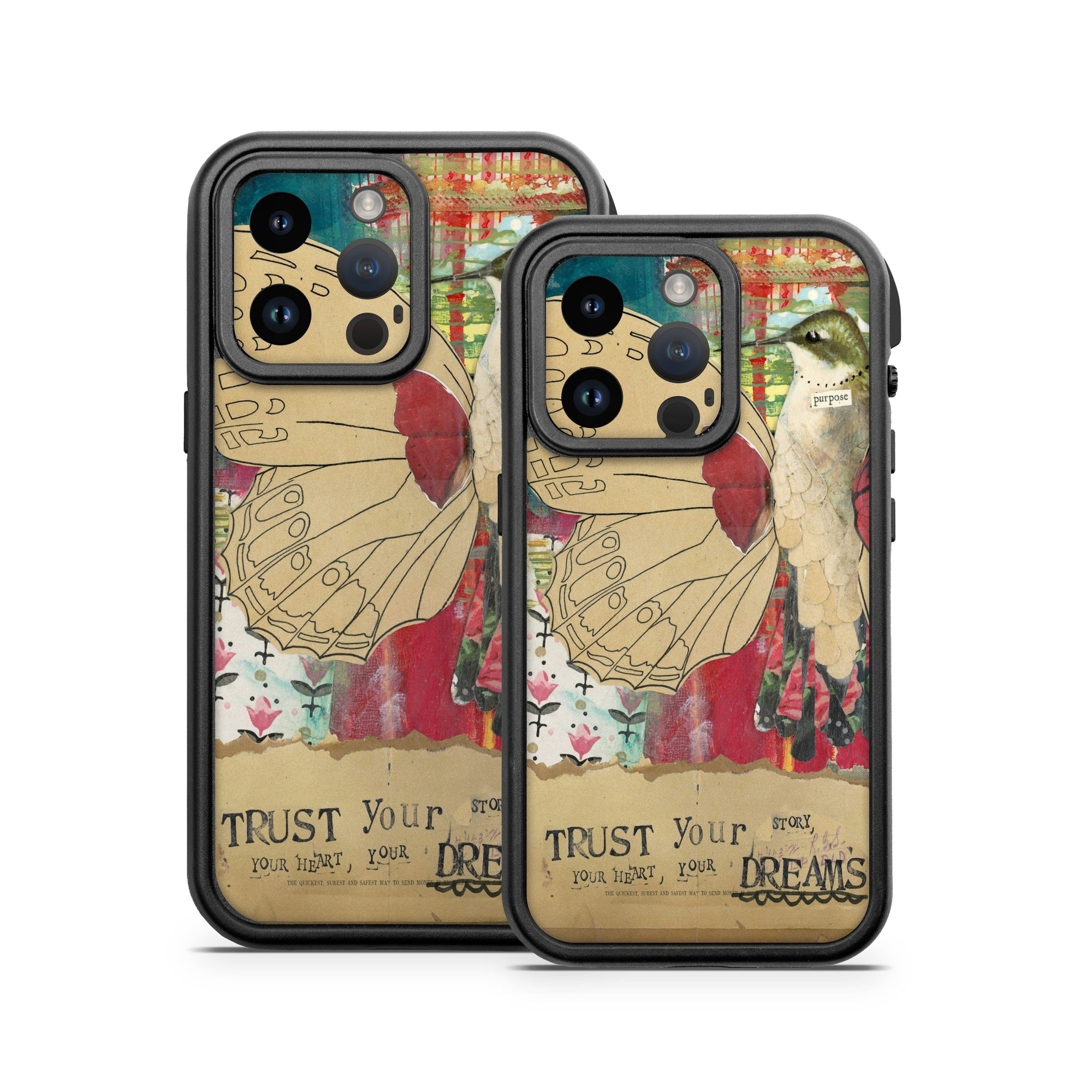 Trust Your Dreams - Otterbox Fre iPhone 14 Case Skin