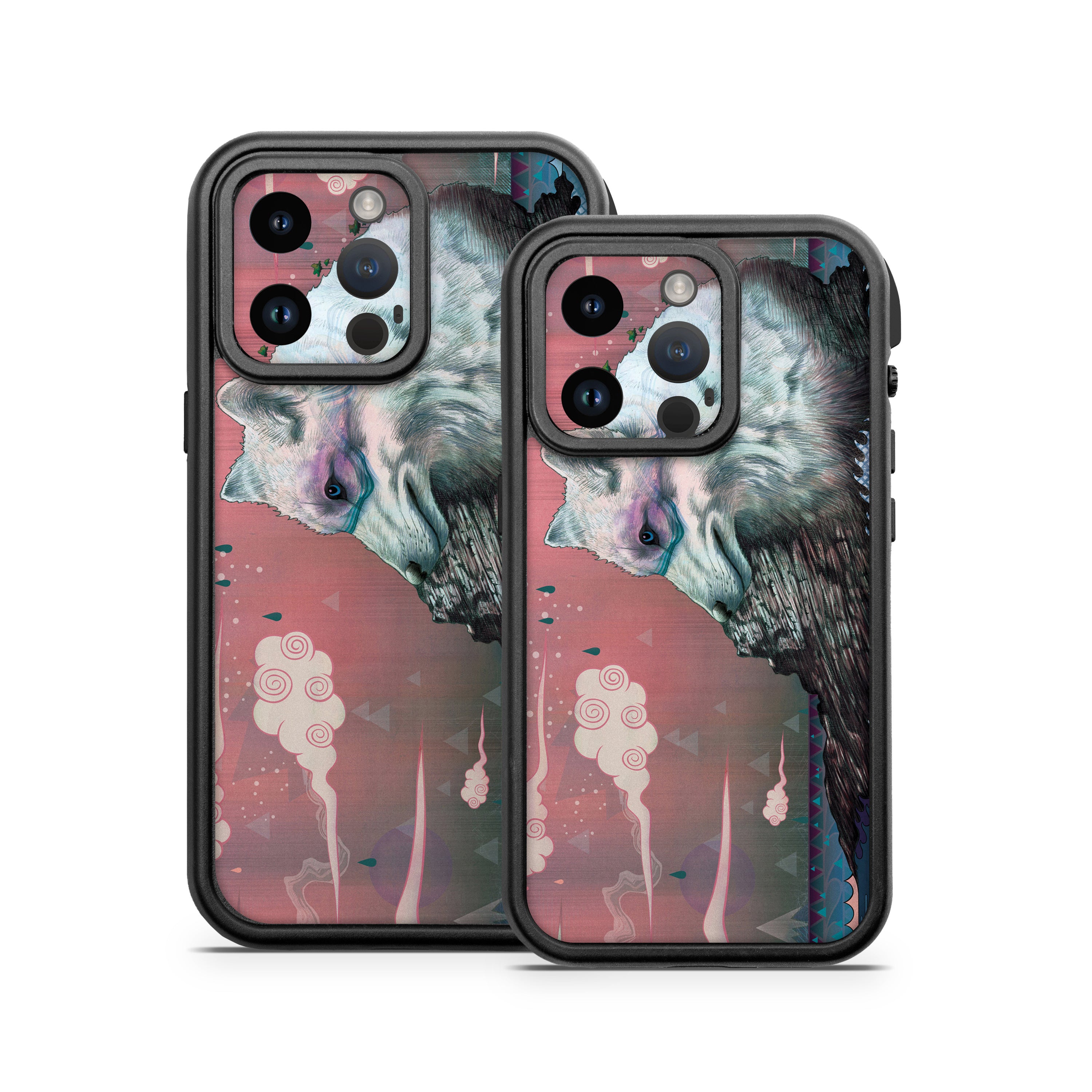 Unbound Autonomy - Otterbox Fre iPhone 14 Case Skin