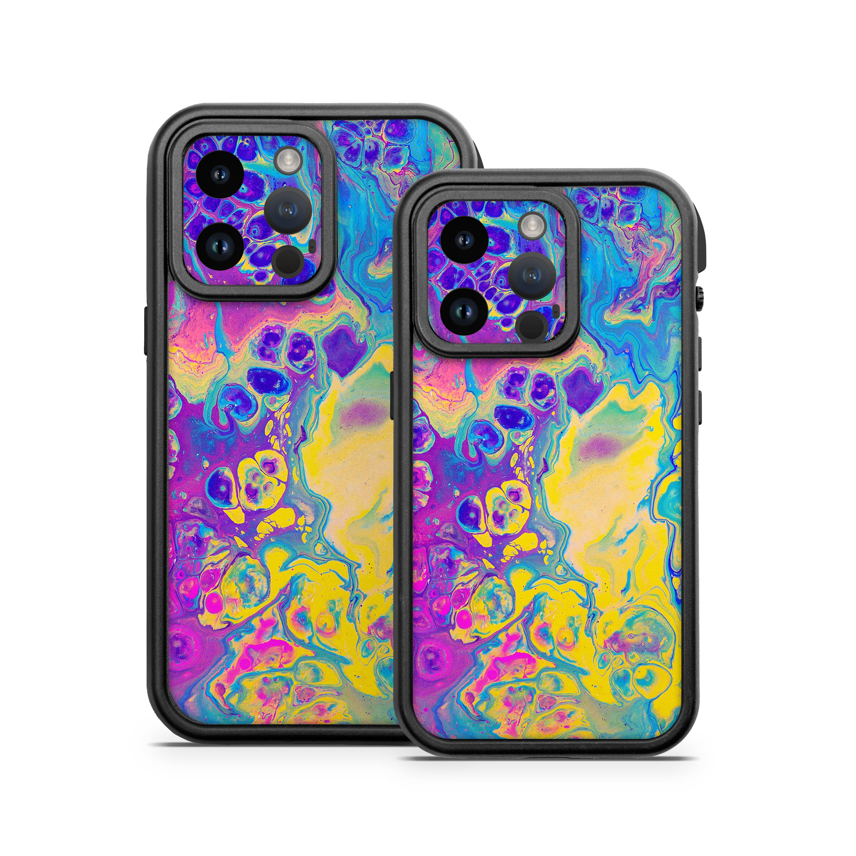 Unicorn Vibe - Otterbox Fre iPhone 14 Case Skin