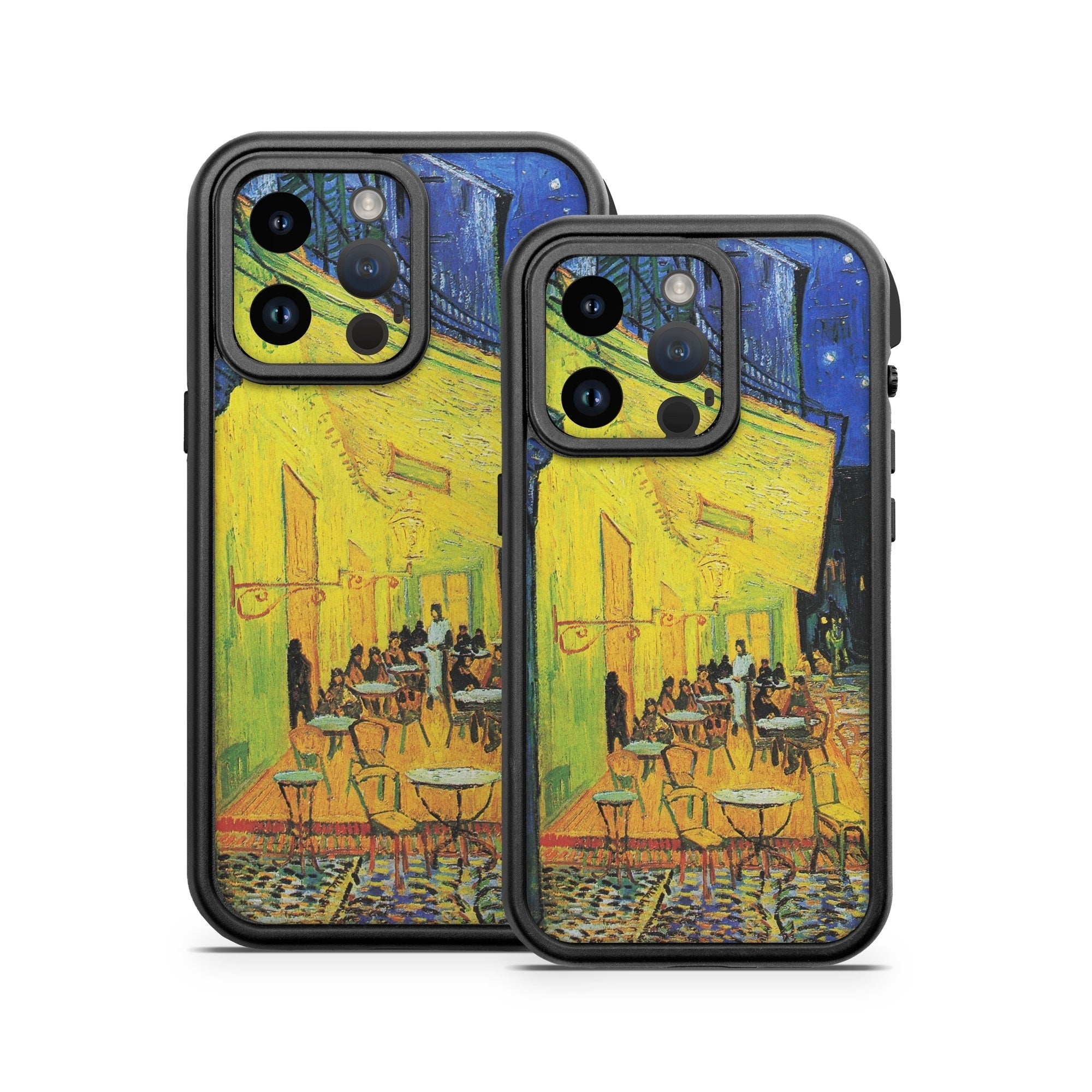 Cafe Terrace At Night - Otterbox Fre iPhone 14 Case Skin