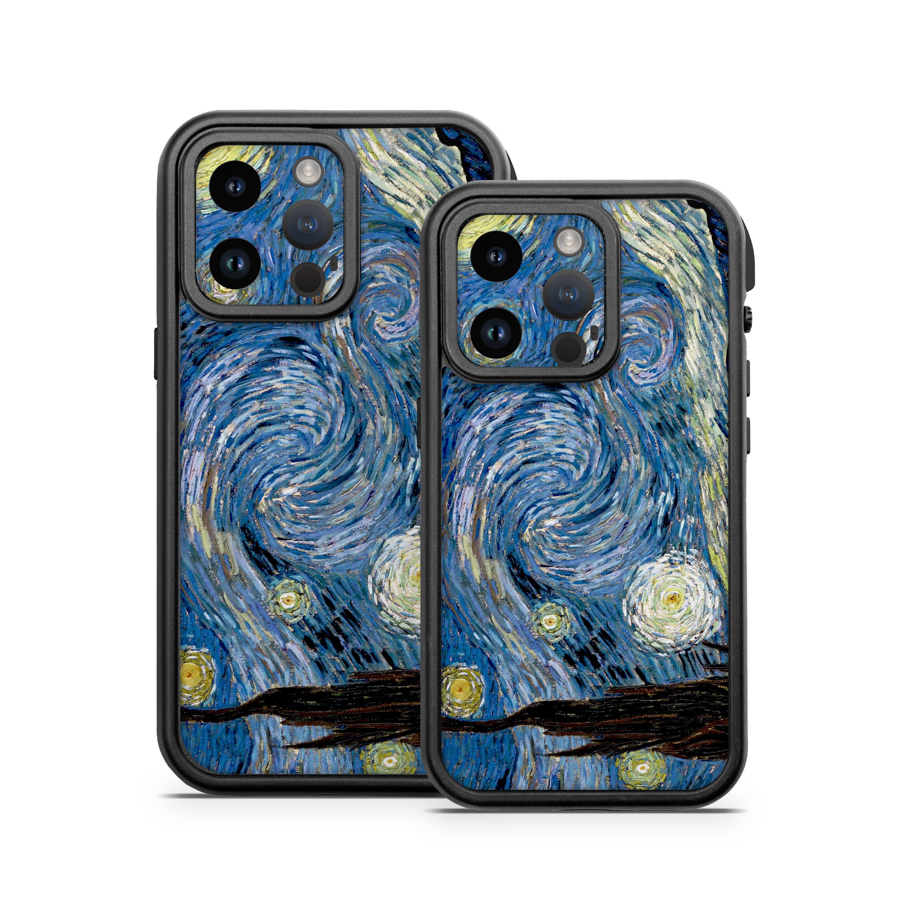 Starry Night - Otterbox Fre iPhone 14 Case Skin