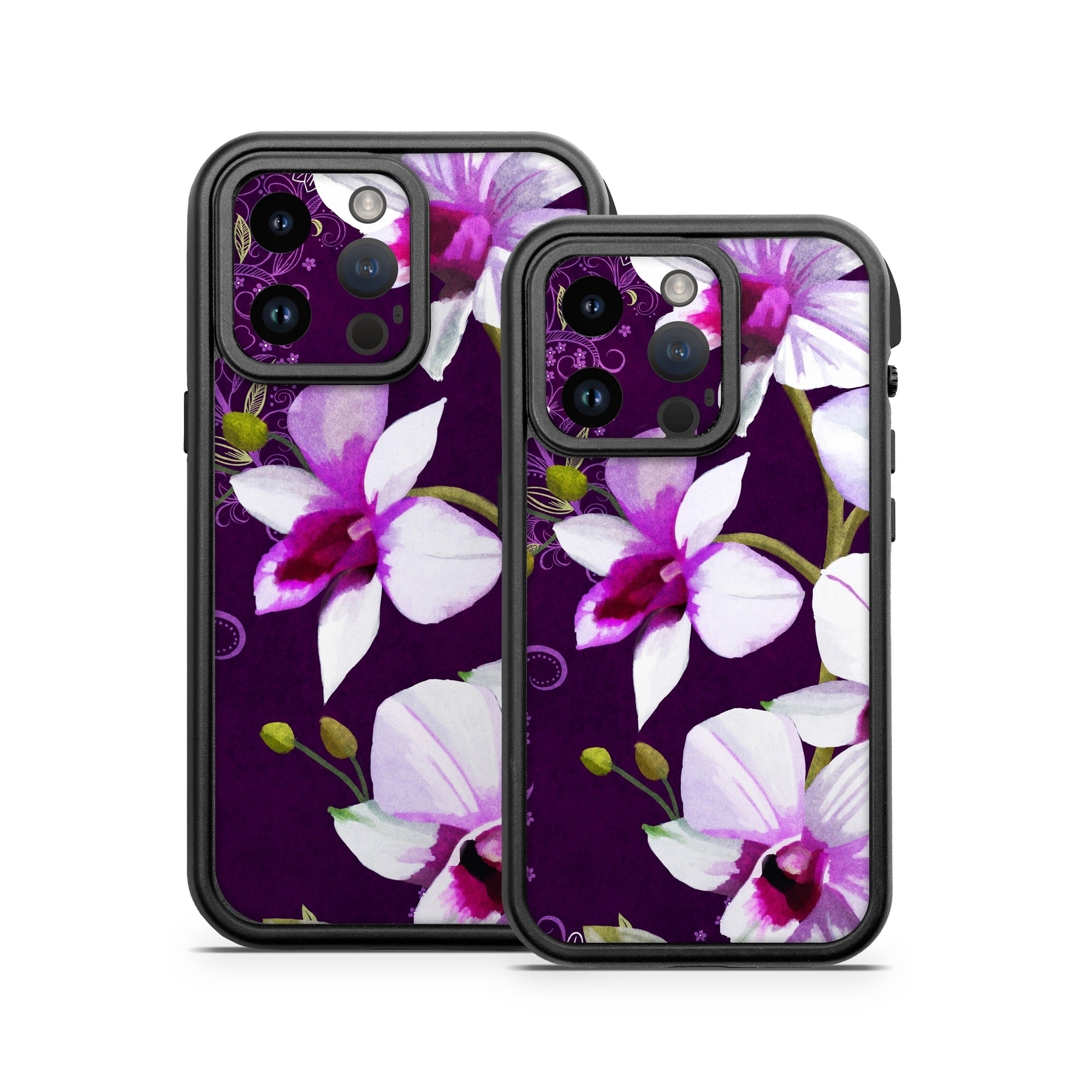 Violet Worlds - Otterbox Fre iPhone 14 Case Skin