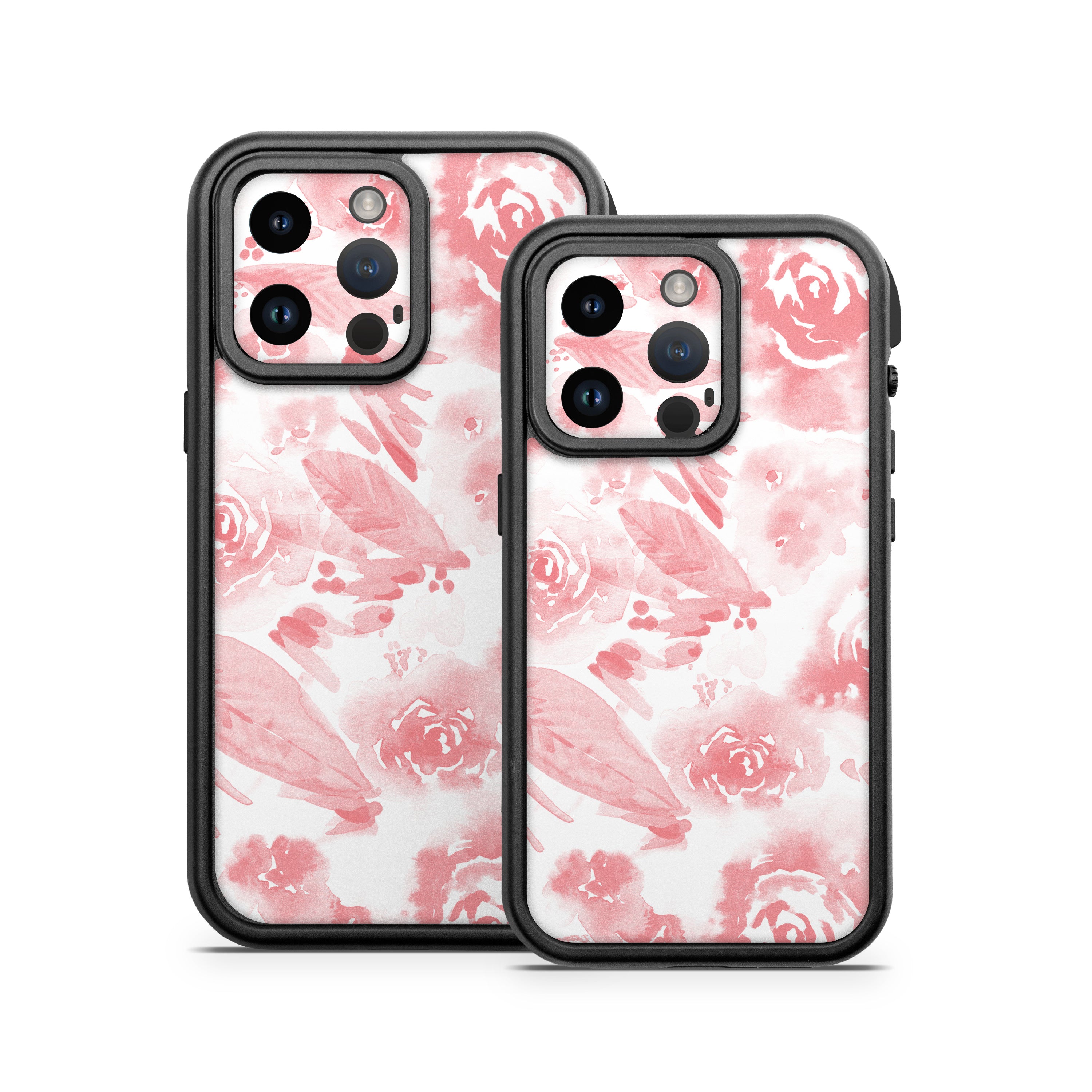 Washed Out Rose - Otterbox Fre iPhone 14 Case Skin
