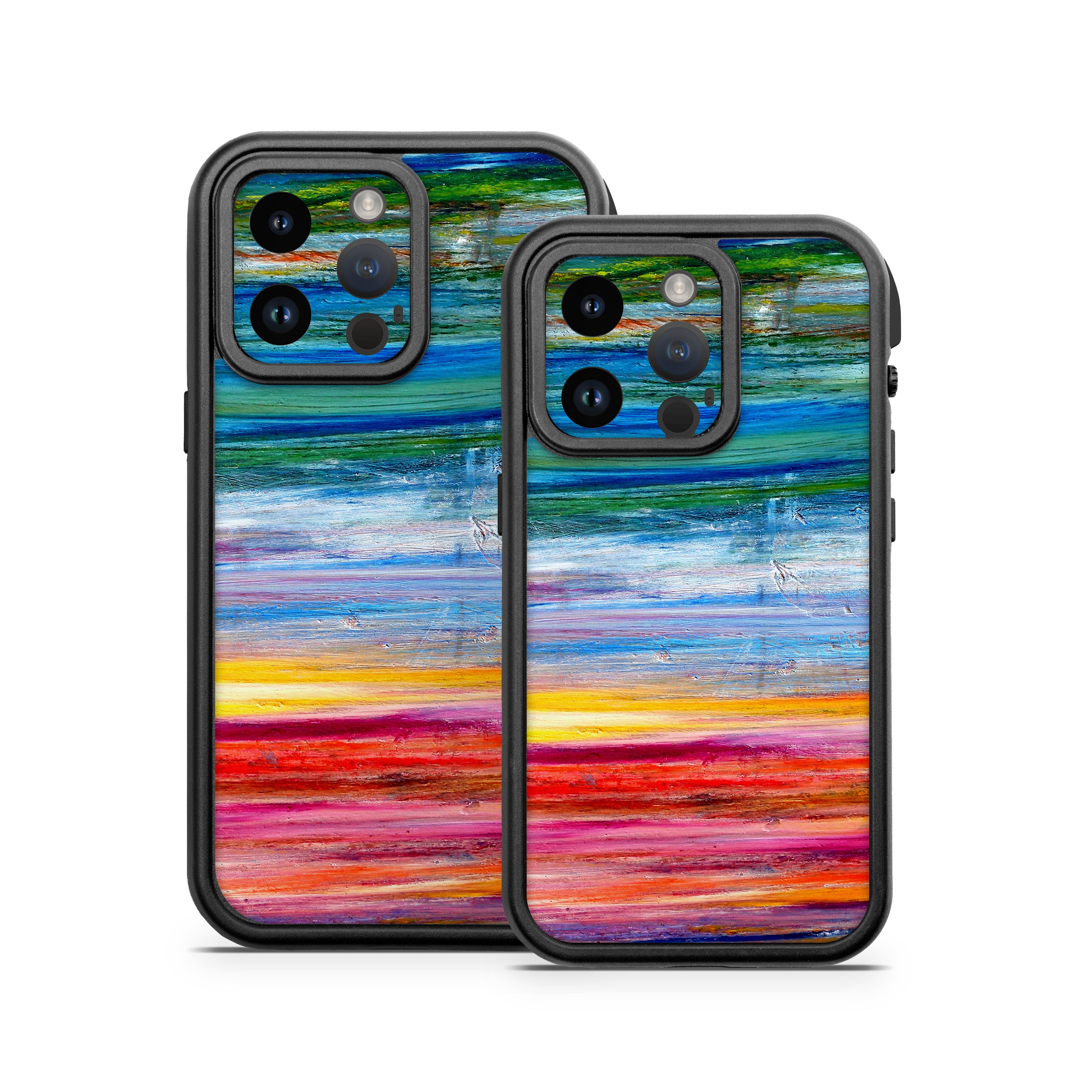 Waterfall - Otterbox Fre iPhone 14 Case Skin