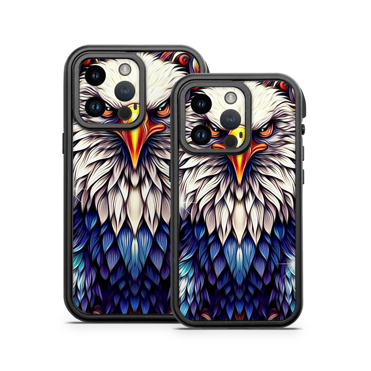 Wings of Freedom - Otterbox Fre iPhone 14 Case Skin