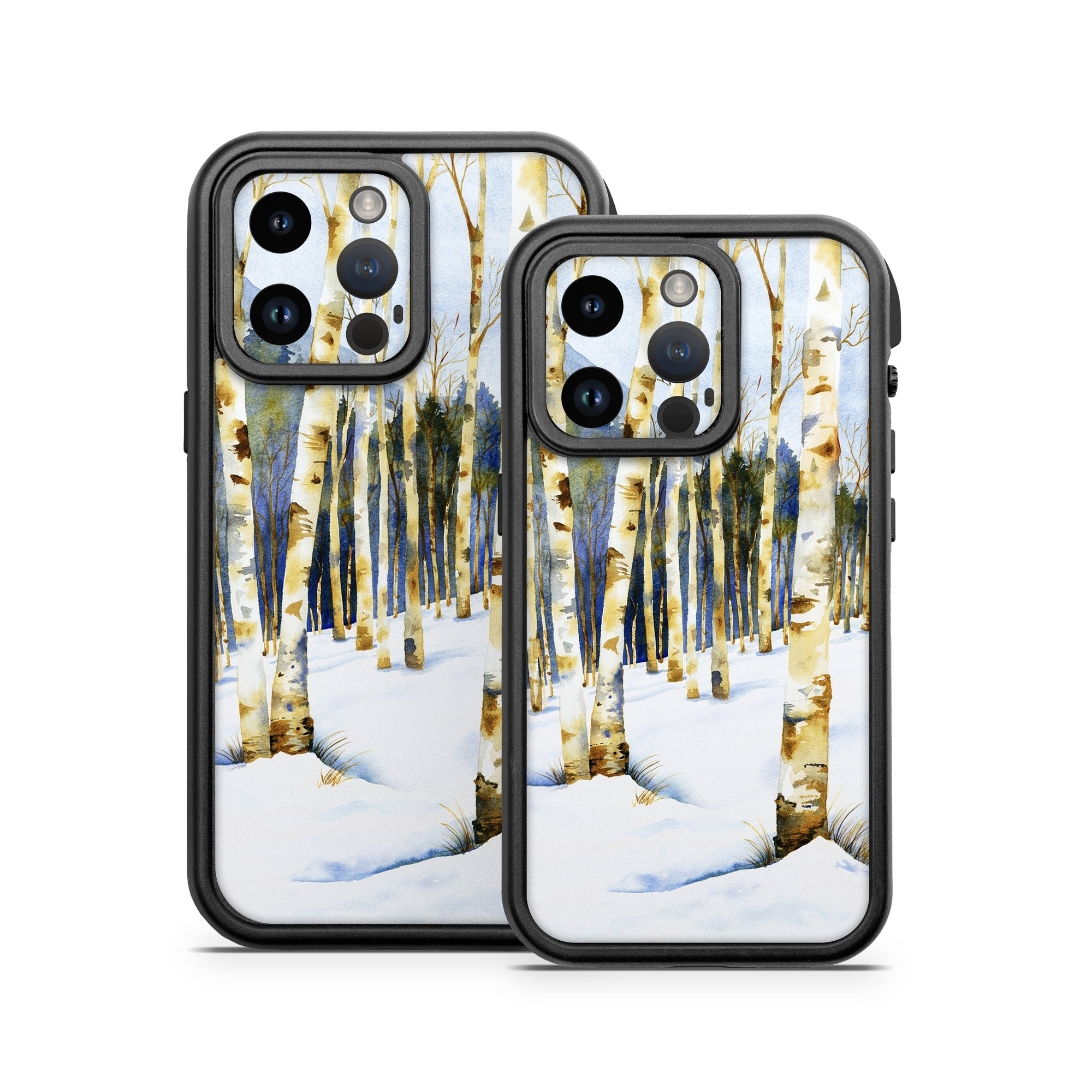 Winter Solstice - Otterbox Fre iPhone 14 Case Skin
