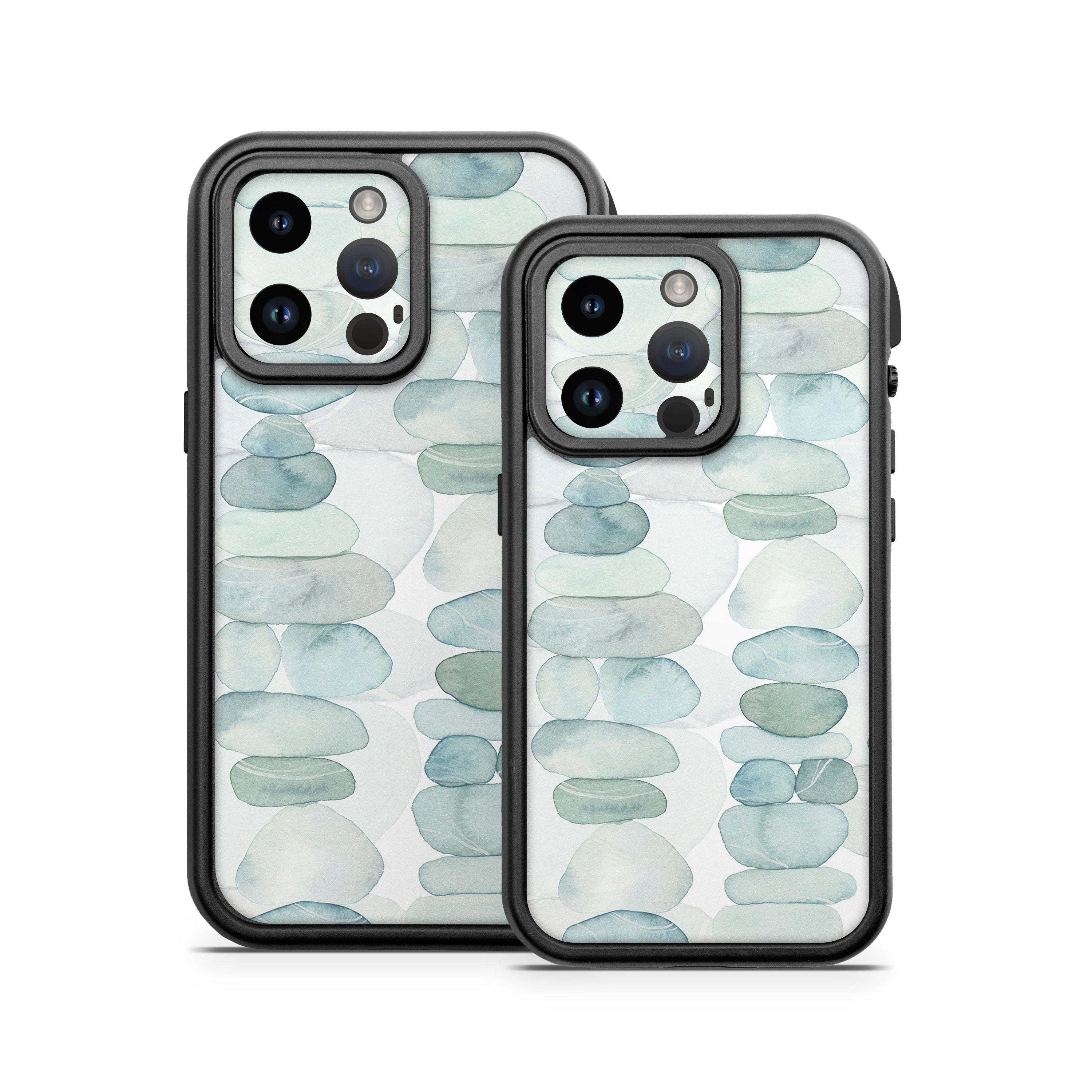 Zen Stones - Otterbox Fre iPhone 14 Case Skin