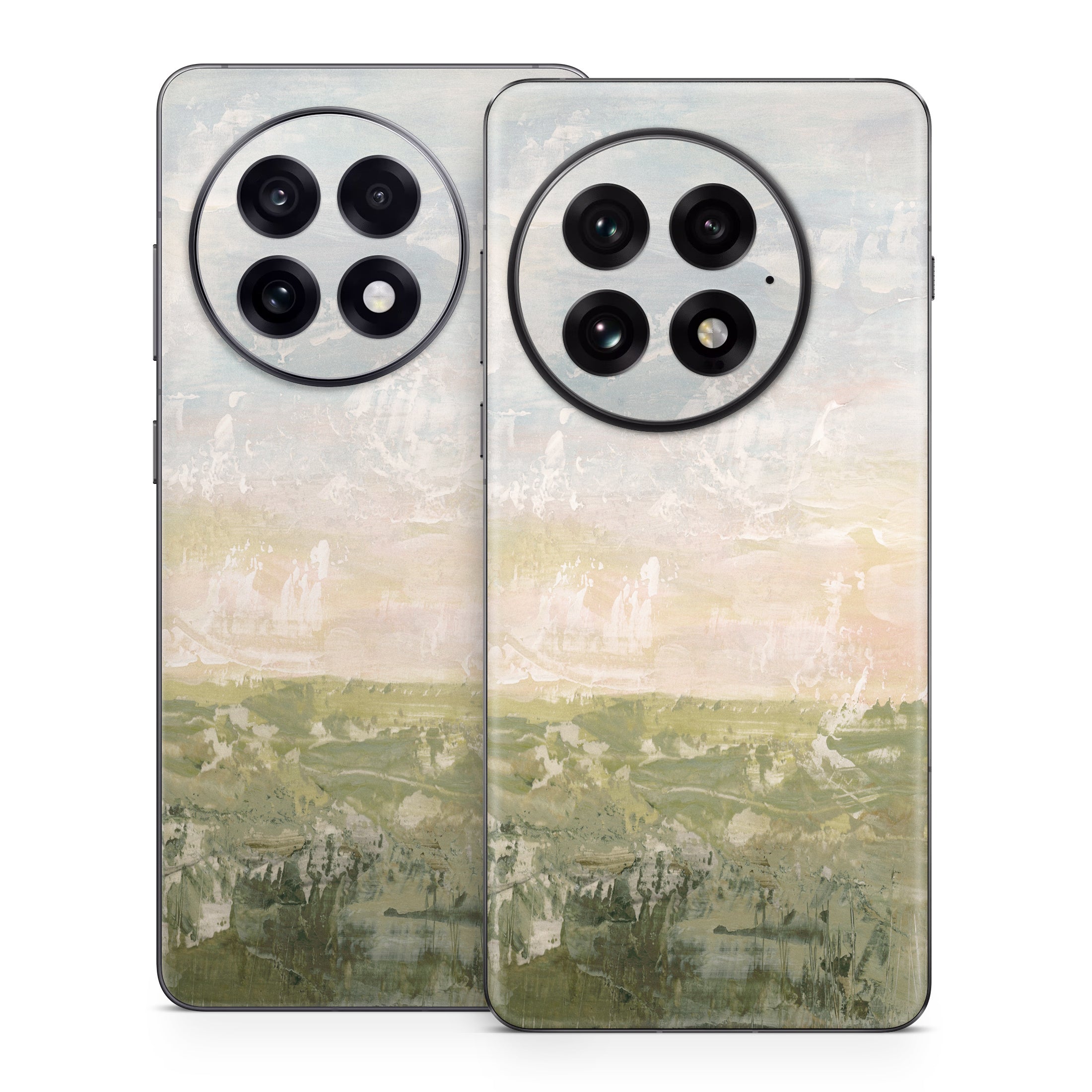Abstract Sunrise - OnePlus 13 Skin