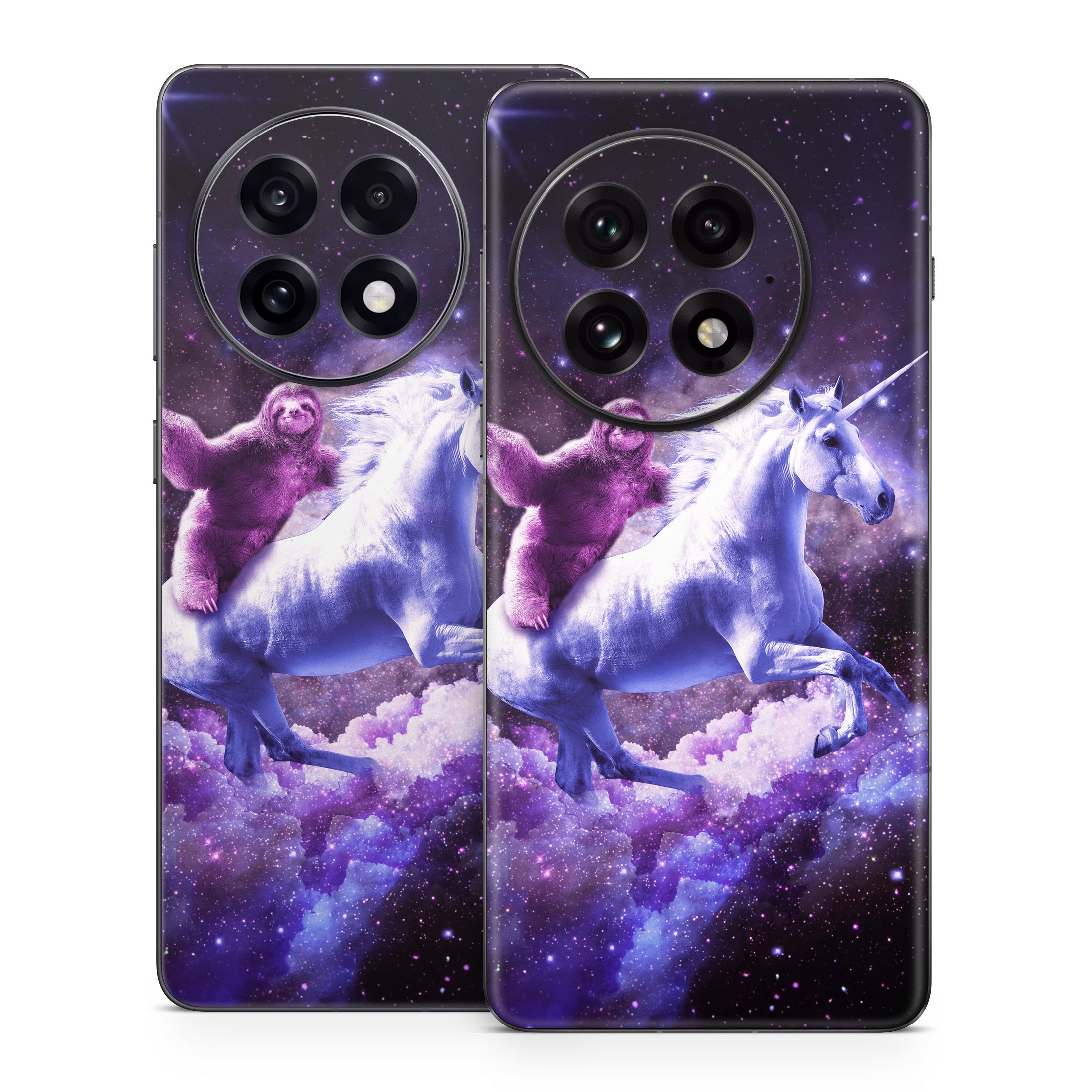 Across the Galaxy - OnePlus 13 Skin