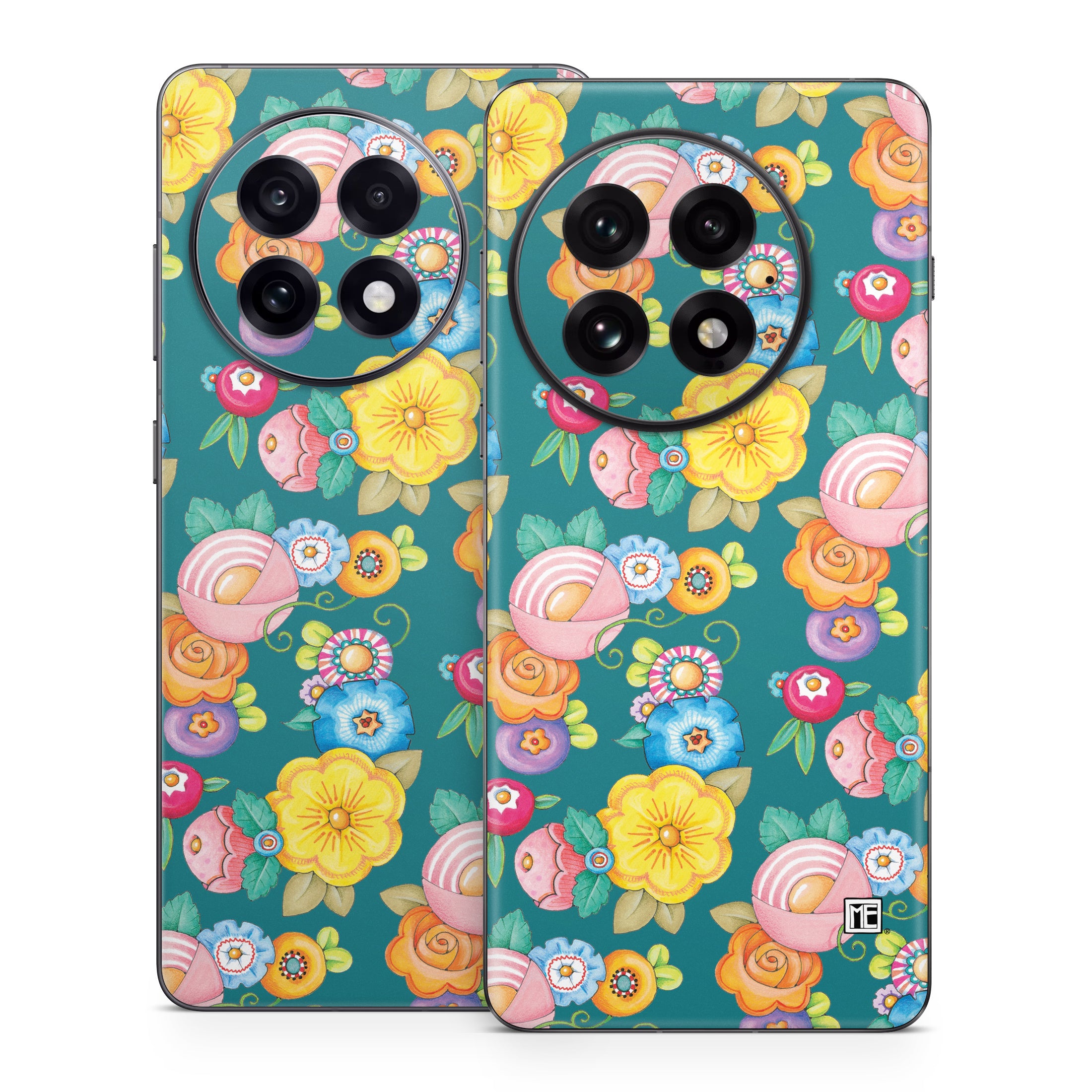 Act Right Flowers - OnePlus 13 Skin
