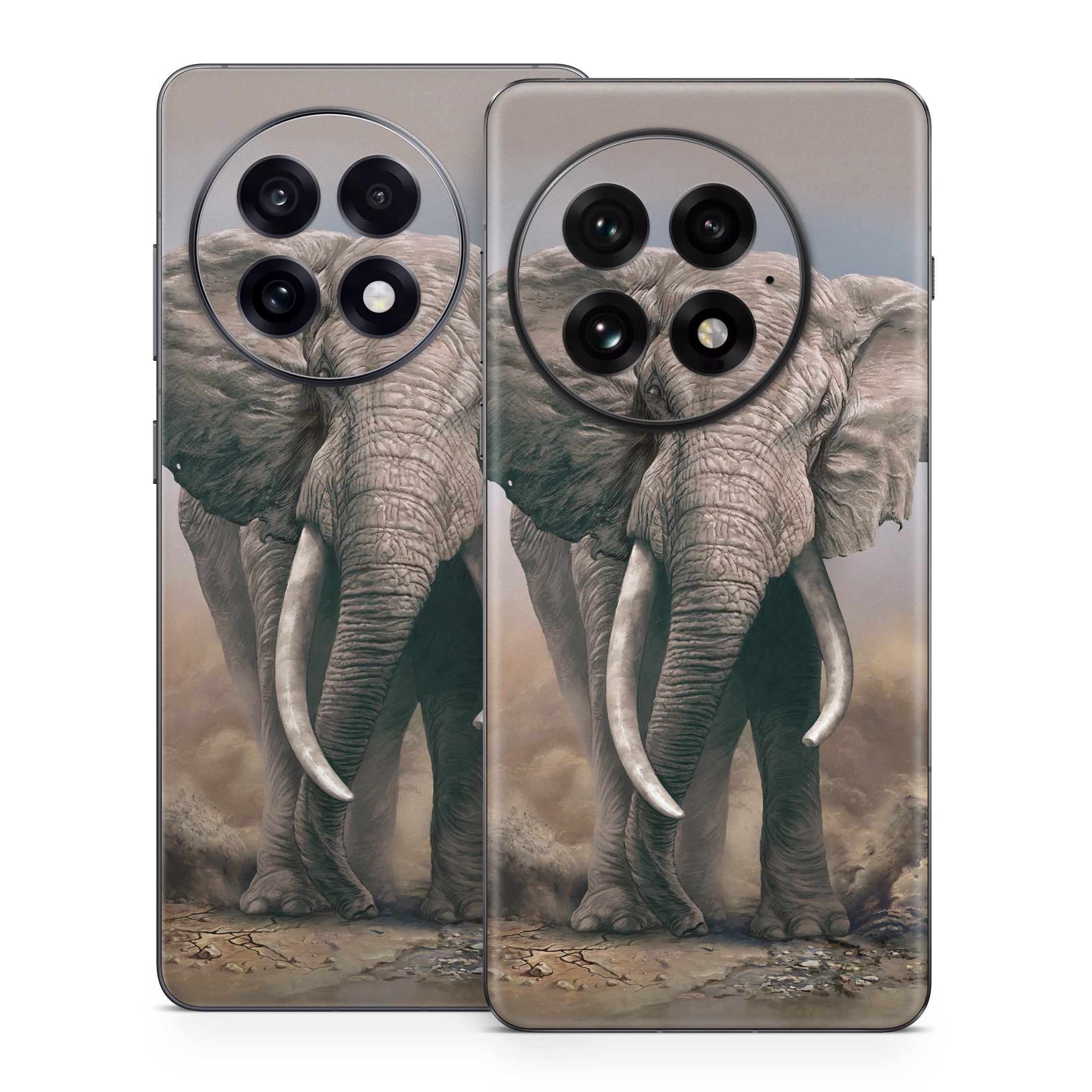 African Elephant - OnePlus 13 Skin