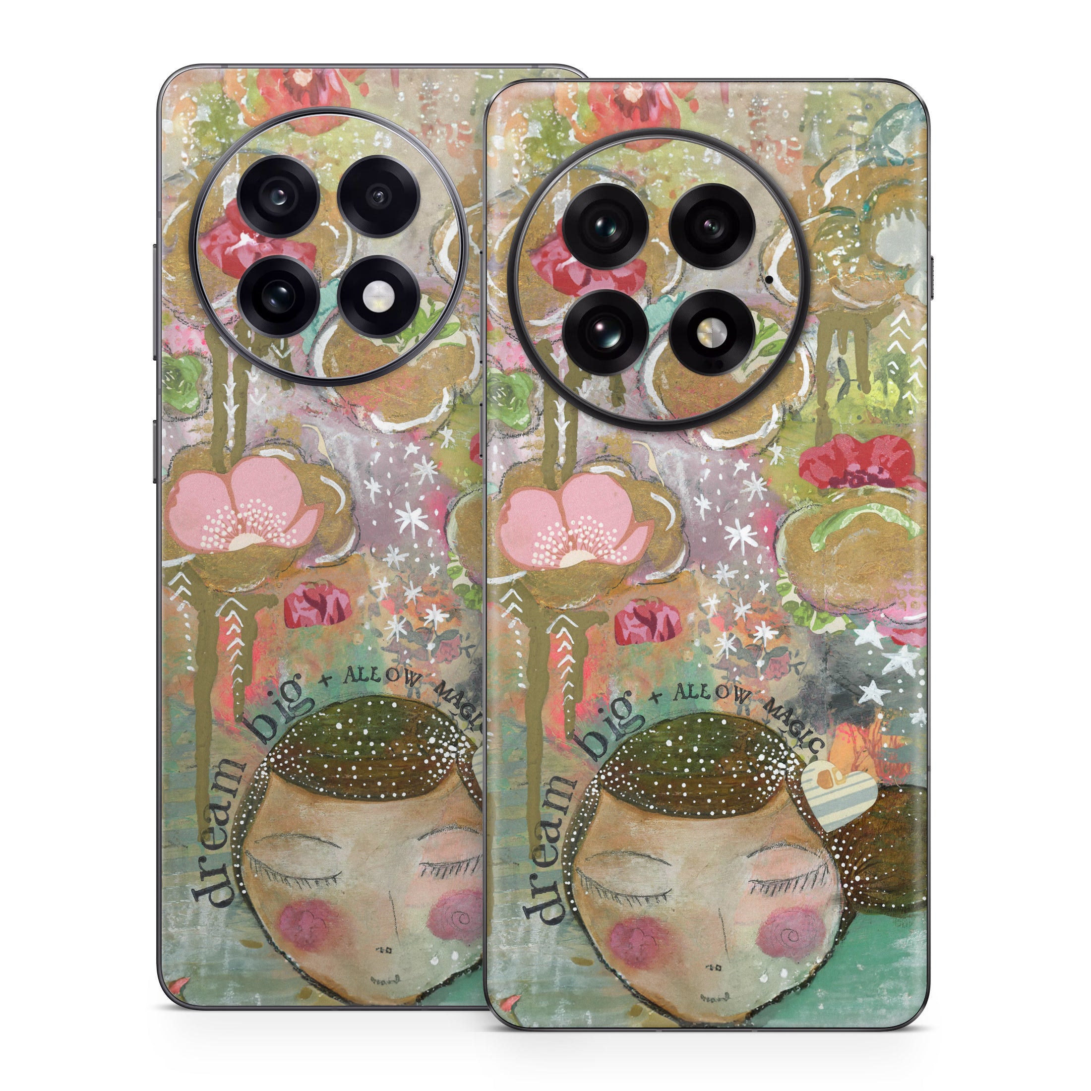 Allow Magic - OnePlus 13 Skin