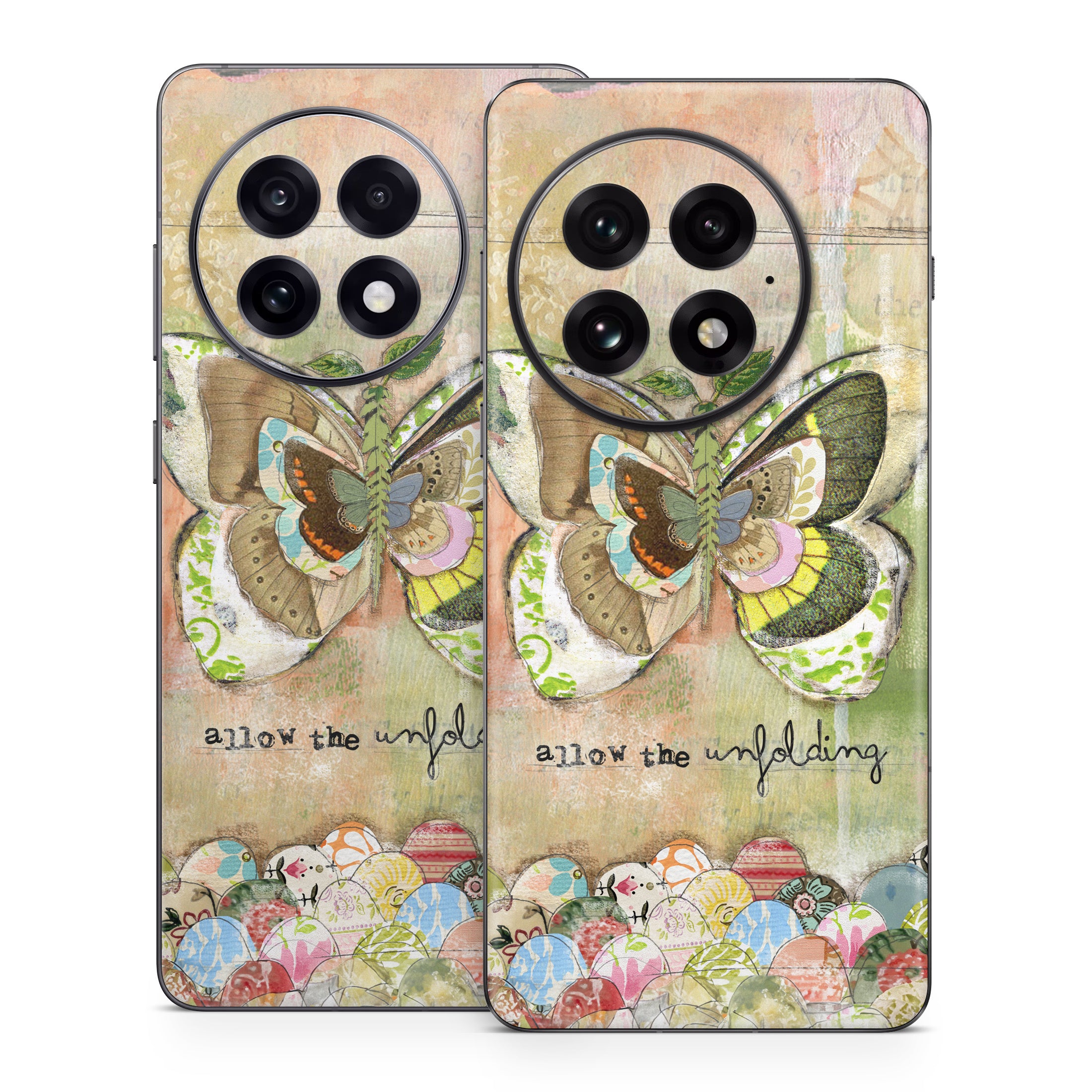 Allow The Unfolding - OnePlus 13 Skin