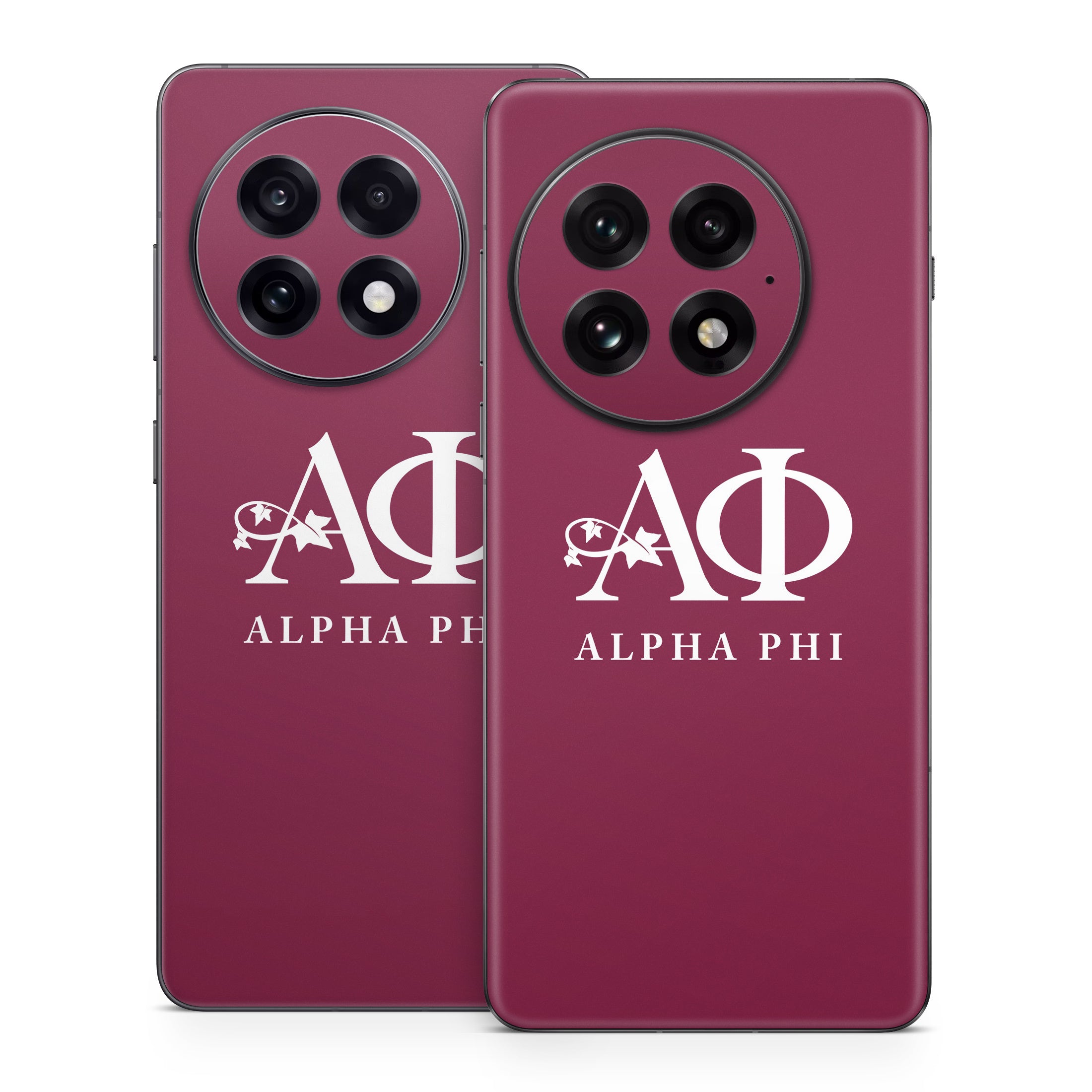 Alpha Phi Bordeaux - OnePlus 13 Skin
