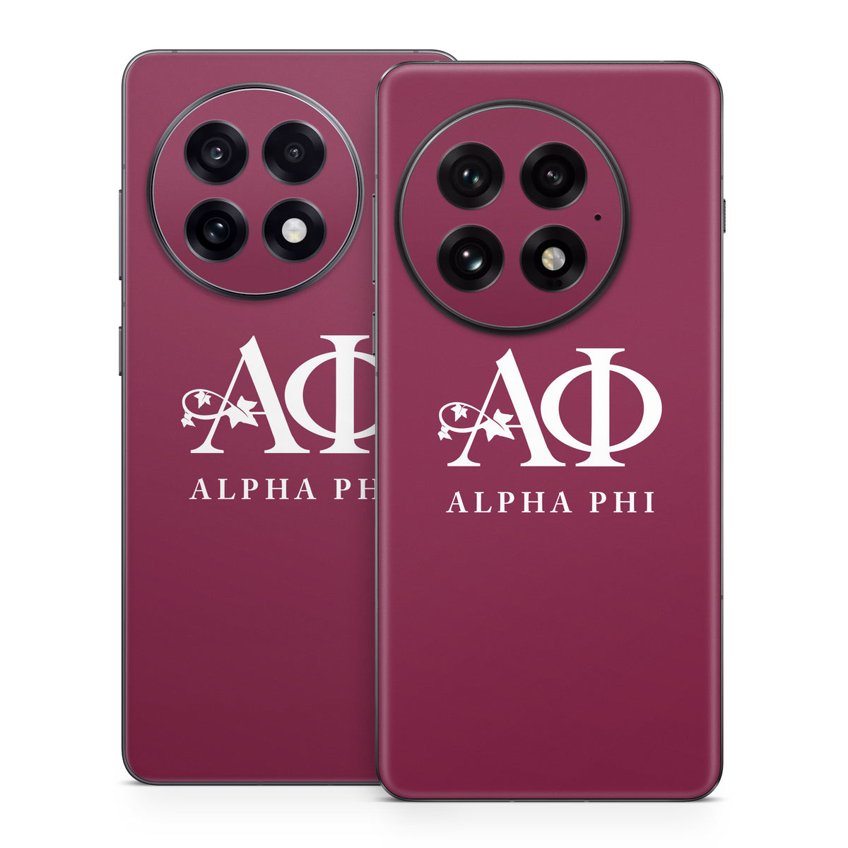 Alpha Phi Bordeaux - OnePlus 13 Skin