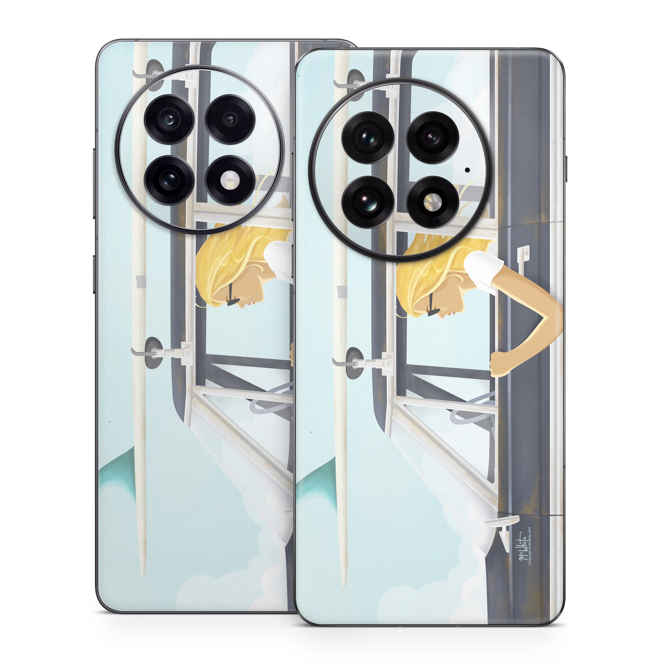 Anticipation - OnePlus 13 Skin