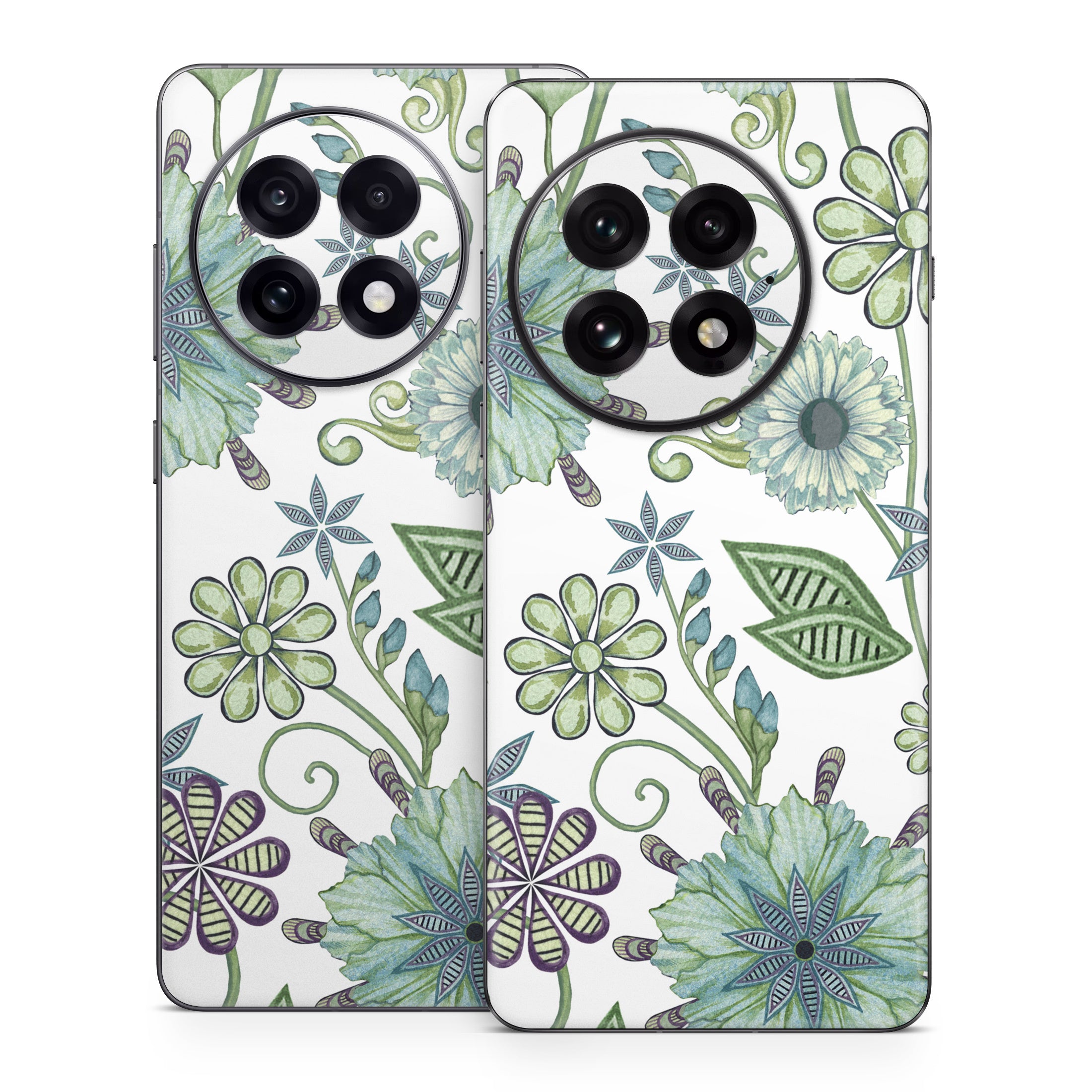 Antique Nouveau - OnePlus 13 Skin