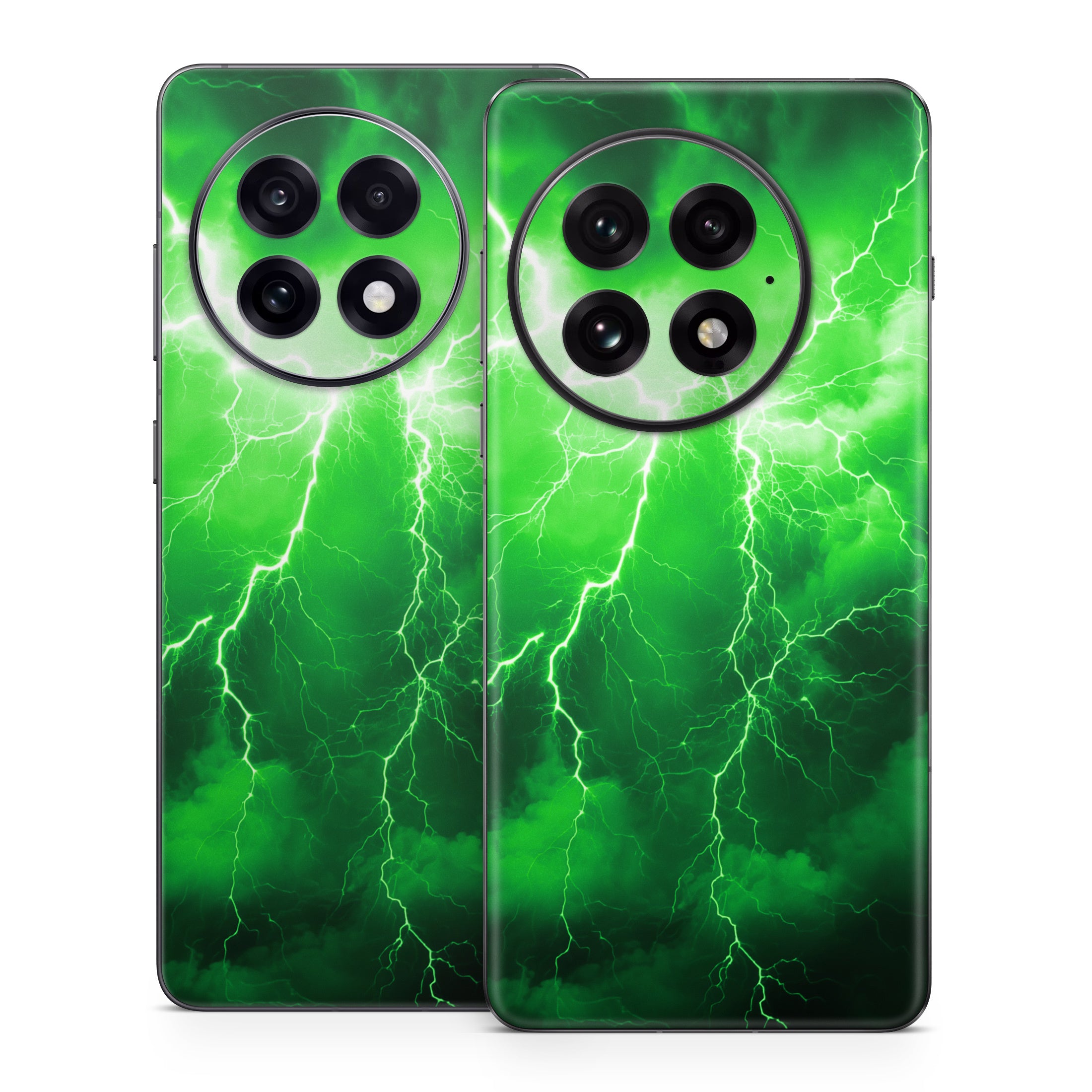 Apocalypse Green - OnePlus 13 Skin