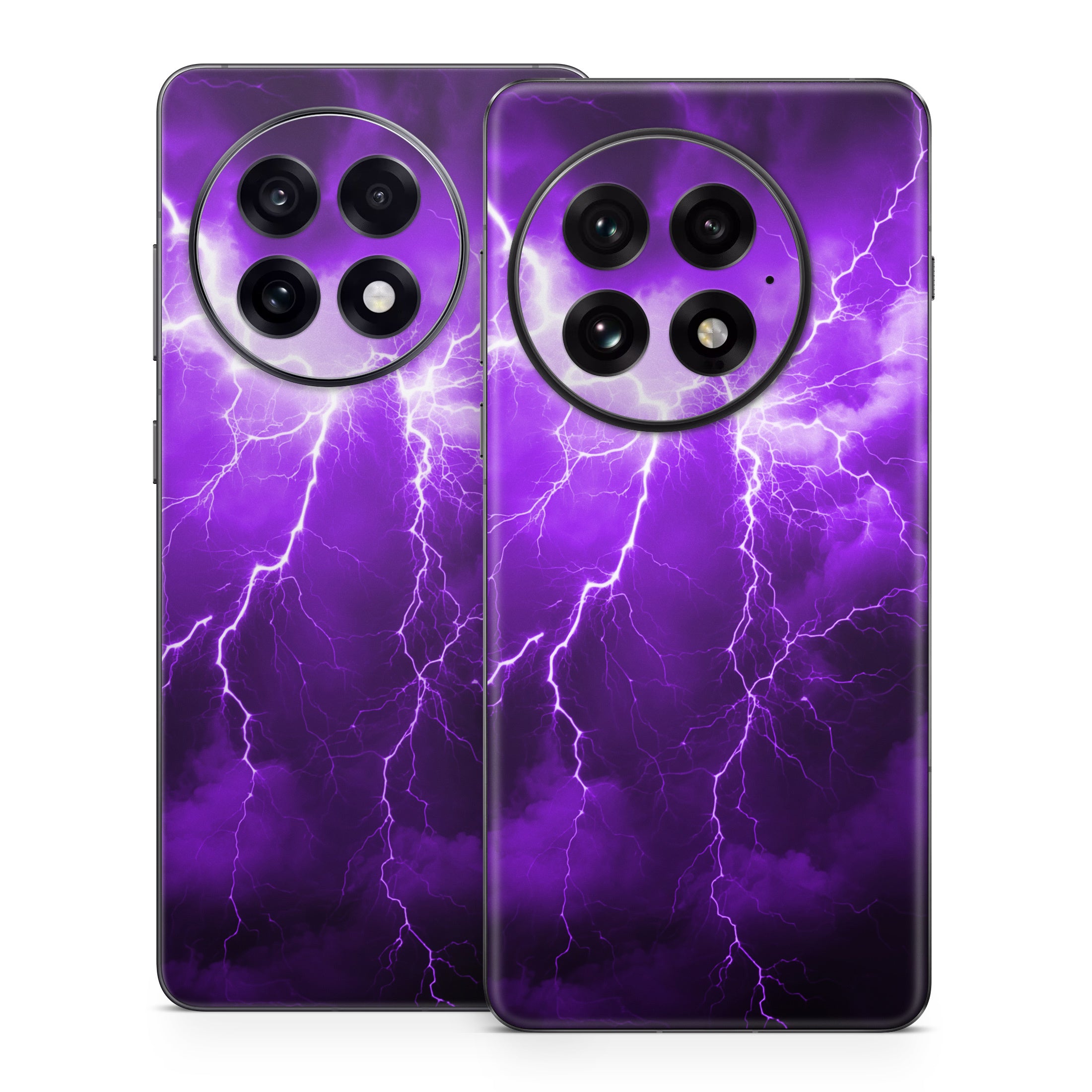 Apocalypse Purple - OnePlus 13 Skin