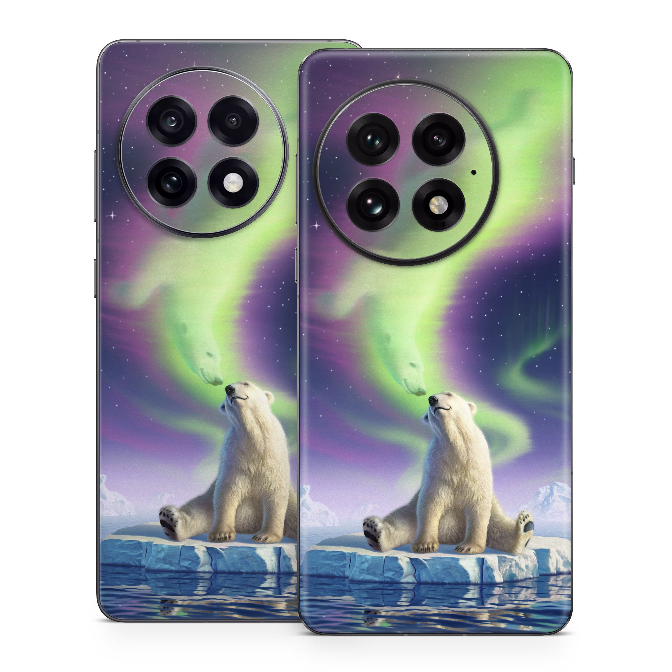 Arctic Kiss - OnePlus 13 Skin