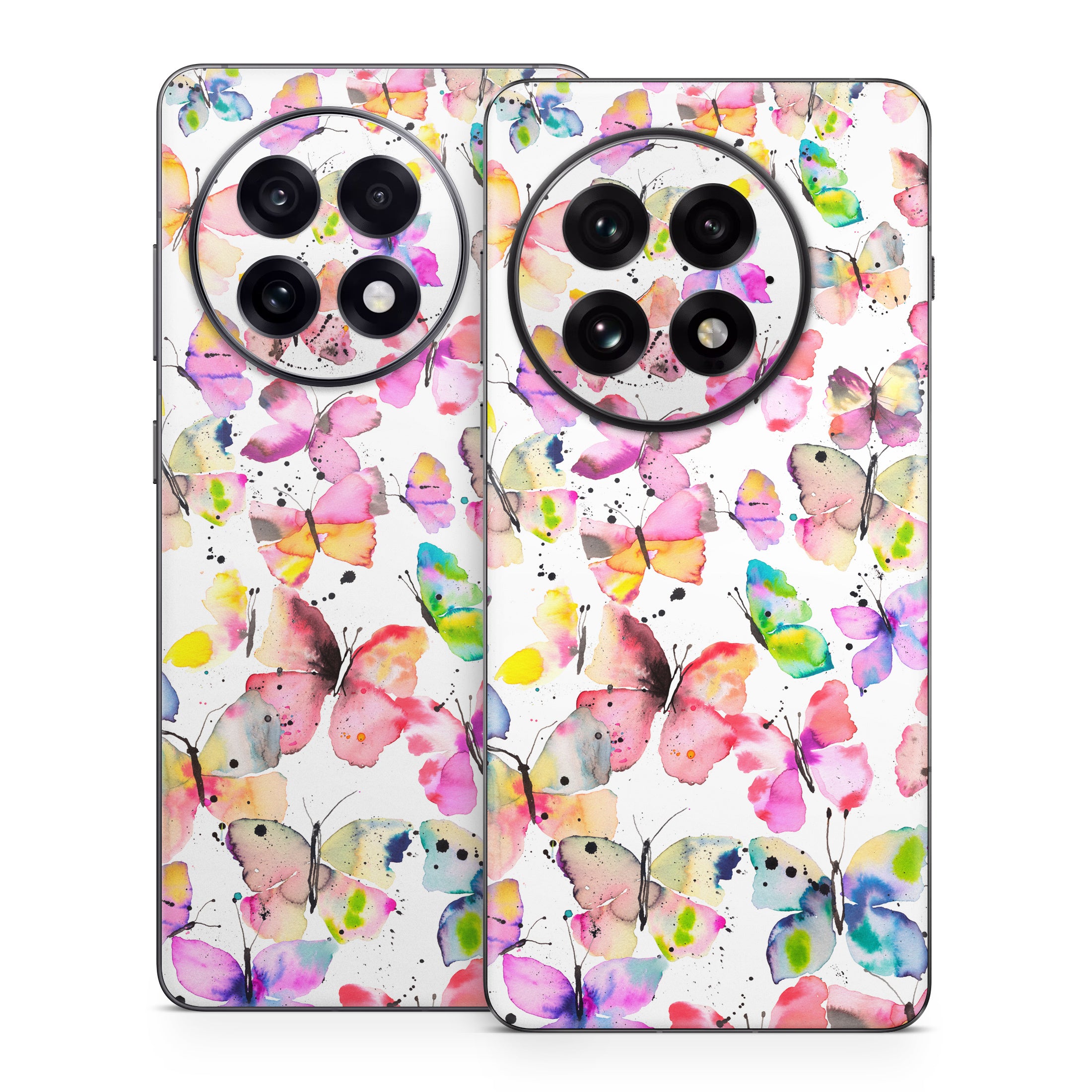 Artistic Butterflies - OnePlus 13 Skin