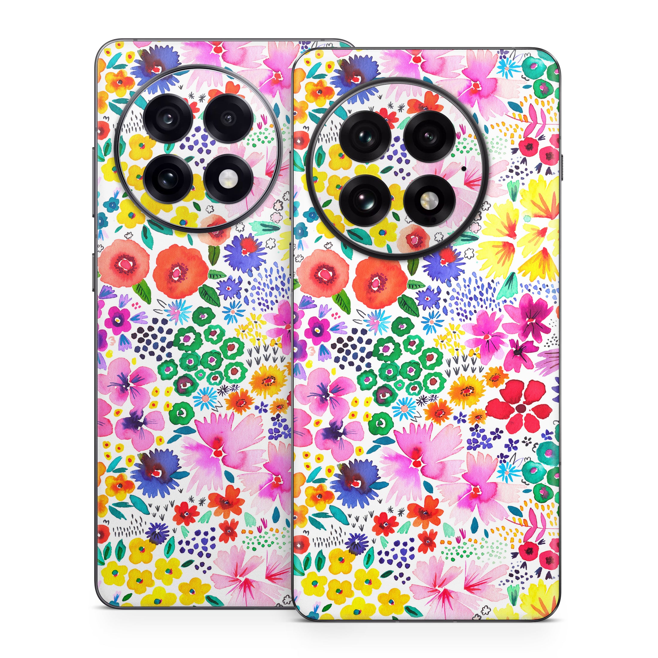 Artful Little Flowers - OnePlus 13 Skin