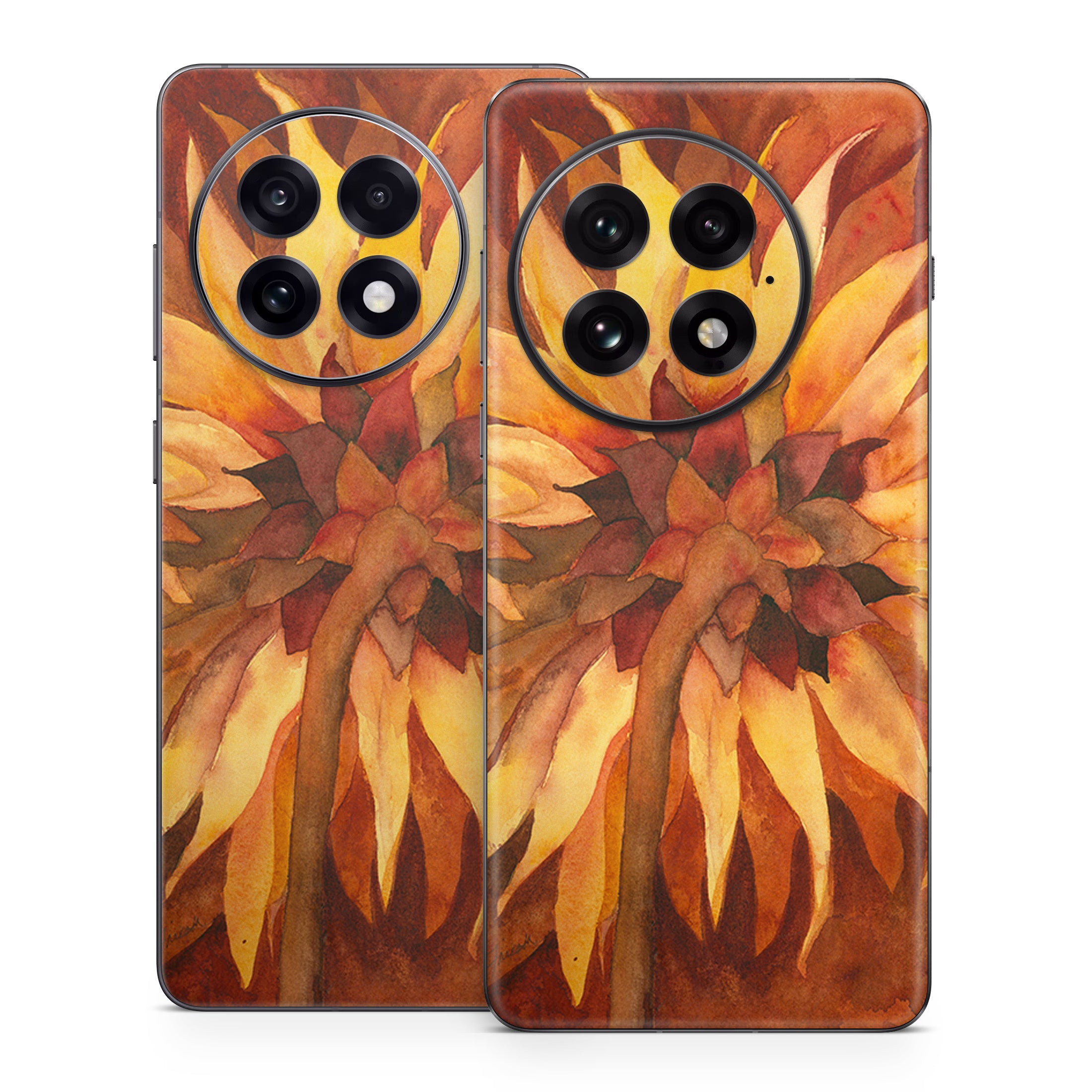 Autumn Beauty - OnePlus 13 Skin