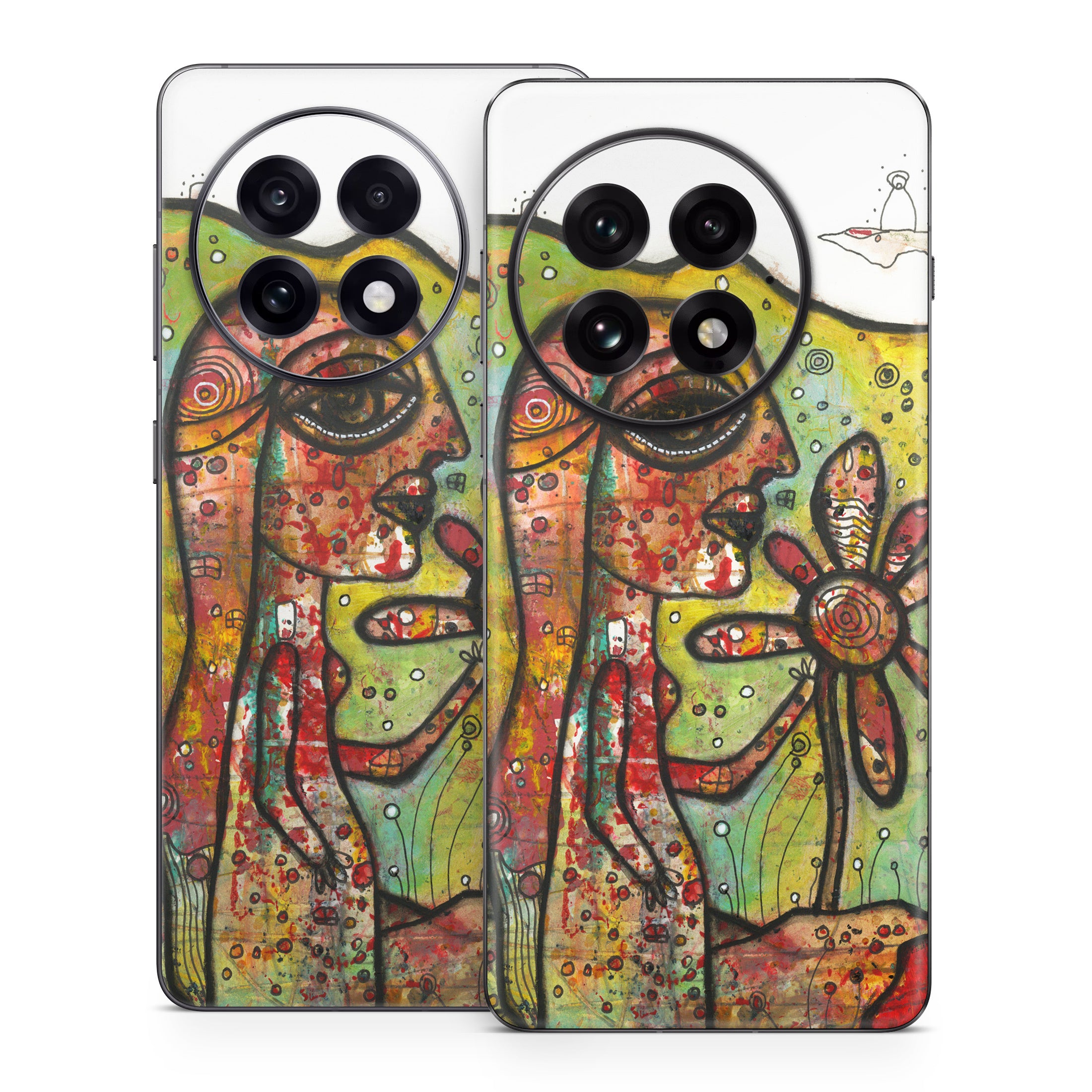 A Walk - OnePlus 13 Skin