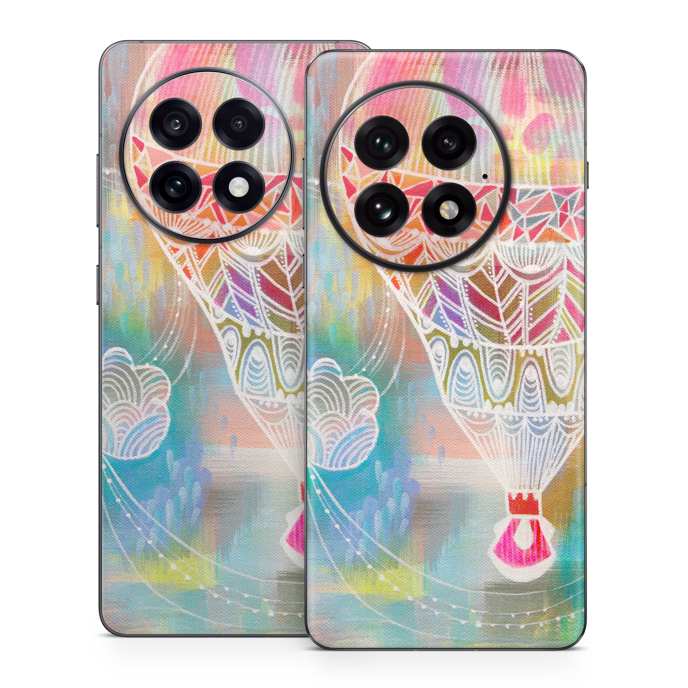 Balloon Ride - OnePlus 13 Skin
